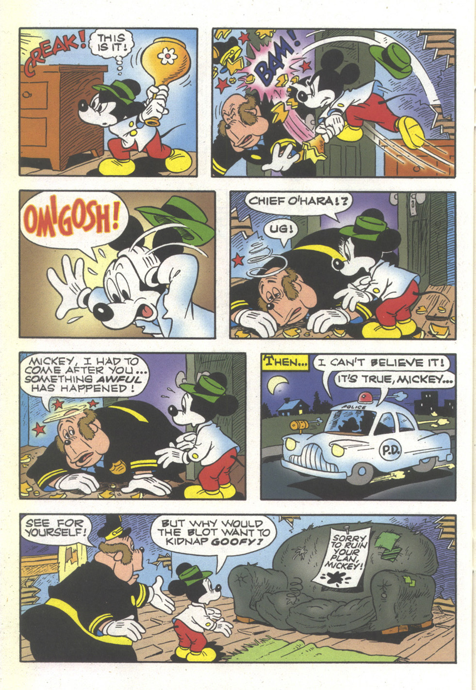 Read online Walt Disney's Mickey Mouse comic -  Issue #285 - 26