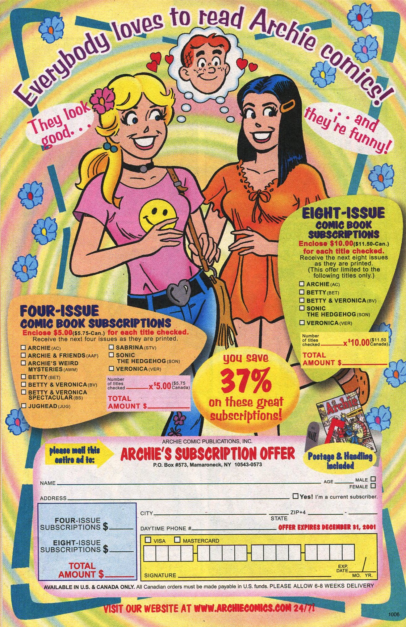 Read online Archie & Friends (1992) comic -  Issue #52 - 9