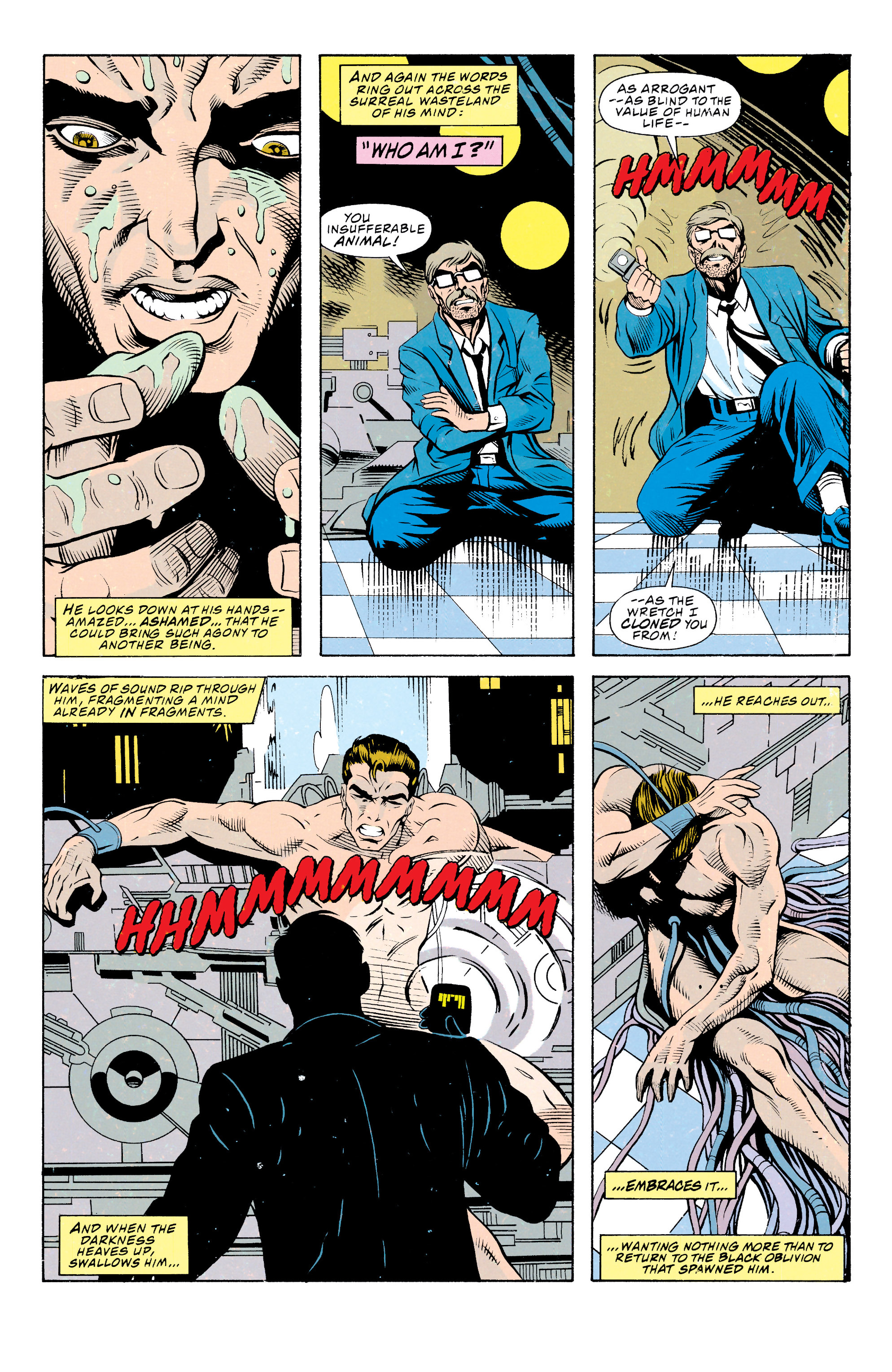 Read online Spider-Man: The Complete Clone Saga Epic comic -  Issue # TPB 1 (Part 1) - 9