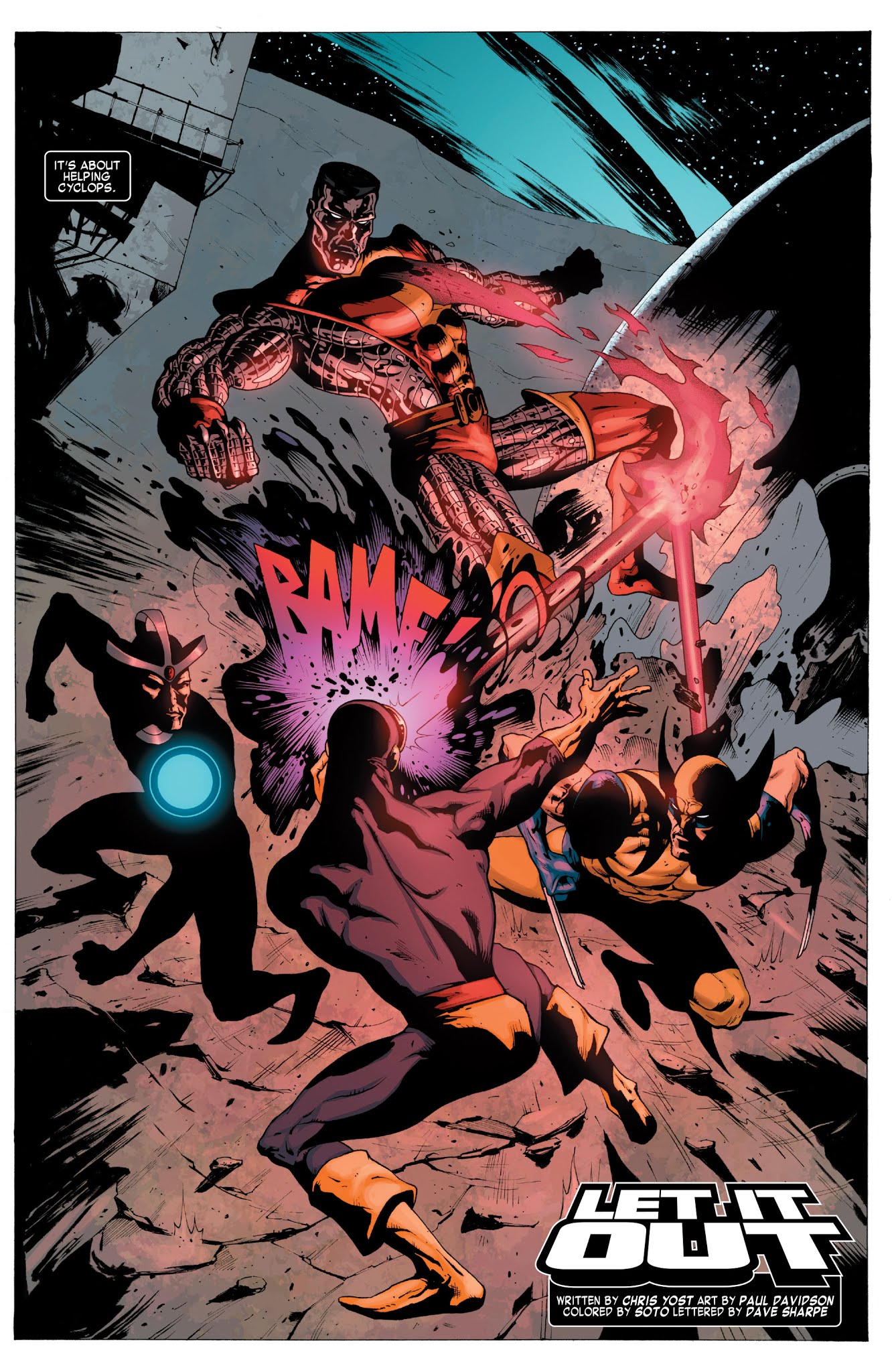 Read online Breaking Into Comics the Marvel Way! comic -  Issue #1 - 13
