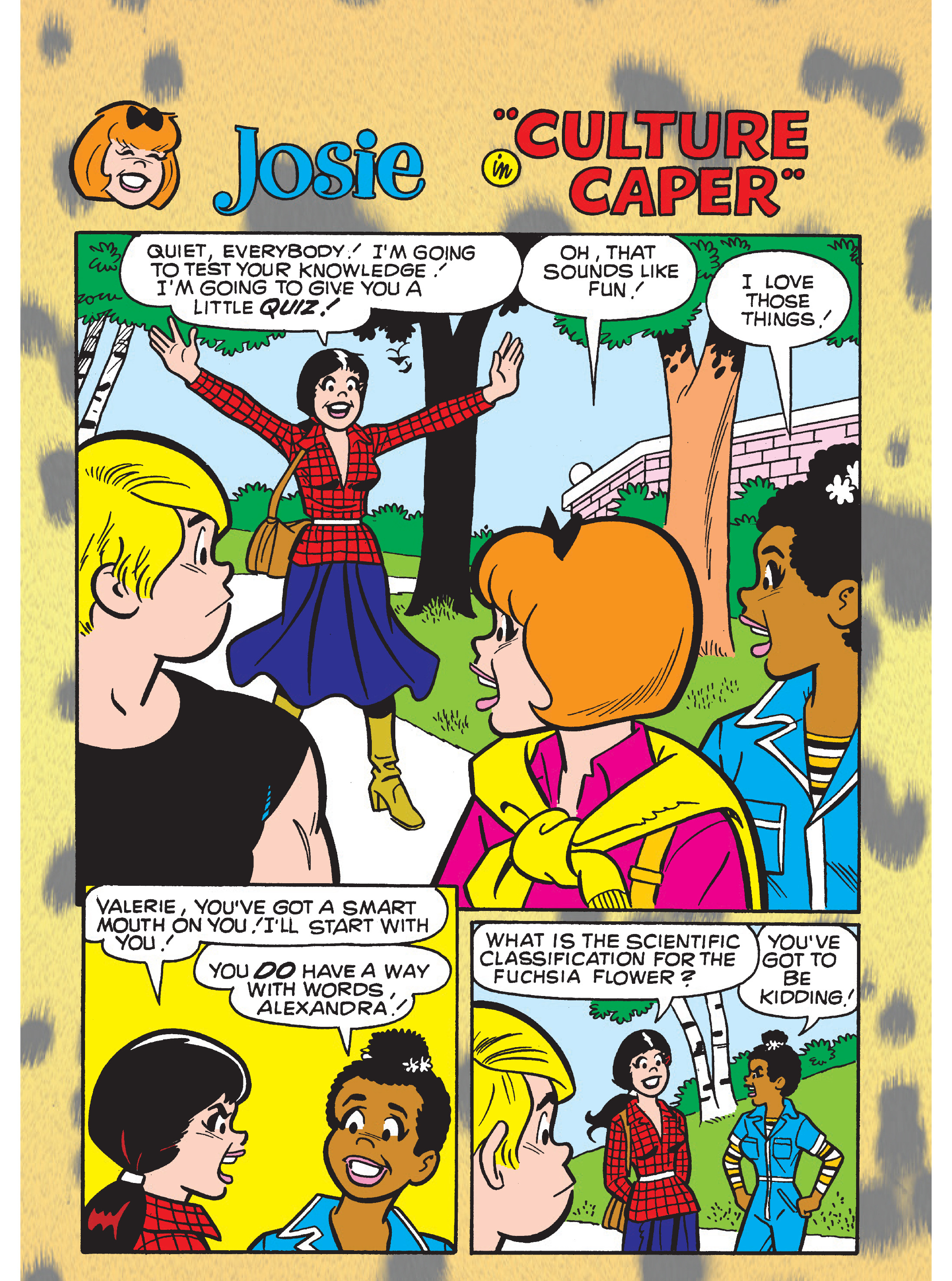 Read online Tales From Riverdale Digest comic -  Issue #9 - 63