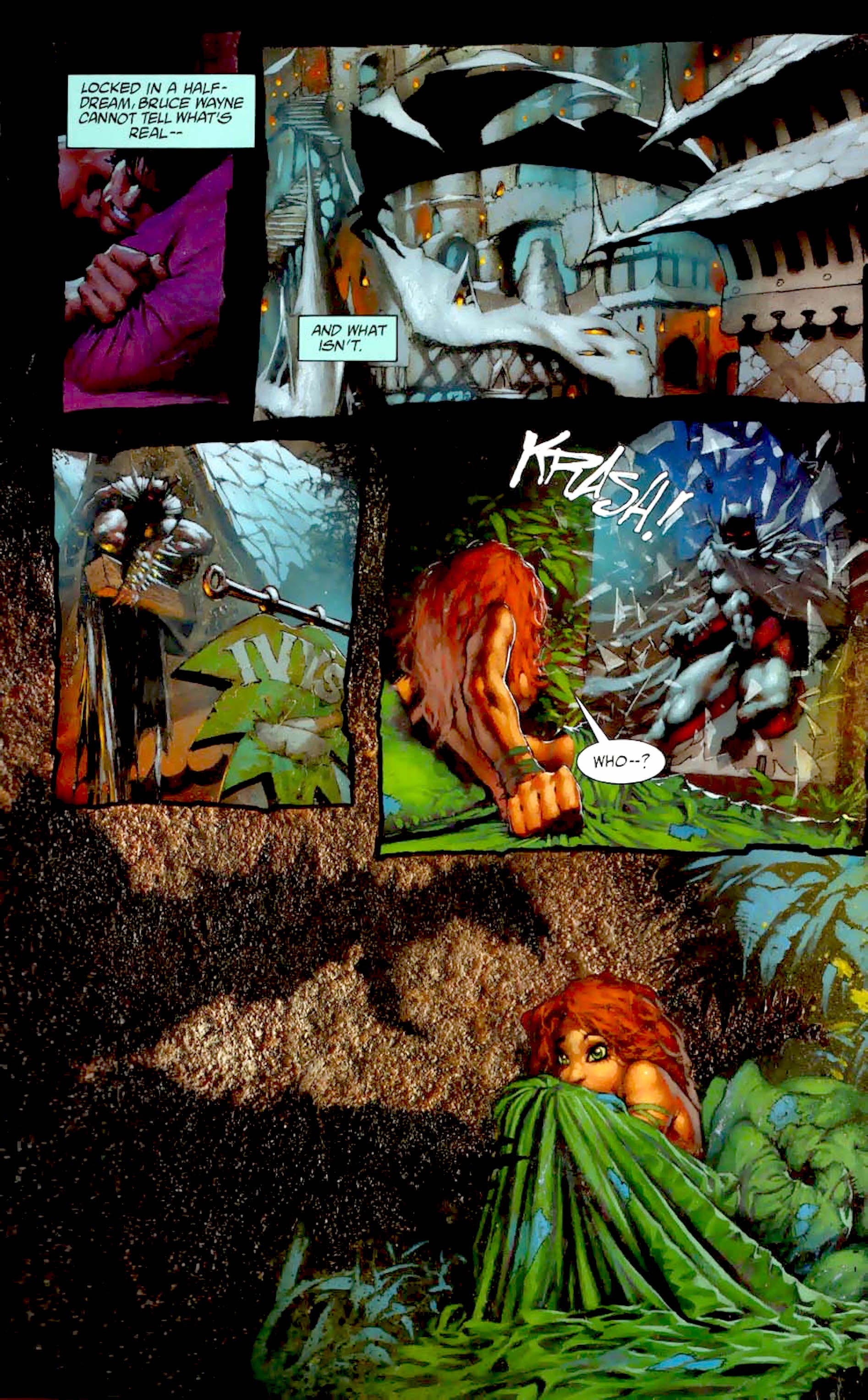 Read online Batman/Demon: A Tragedy comic -  Issue # Full - 23
