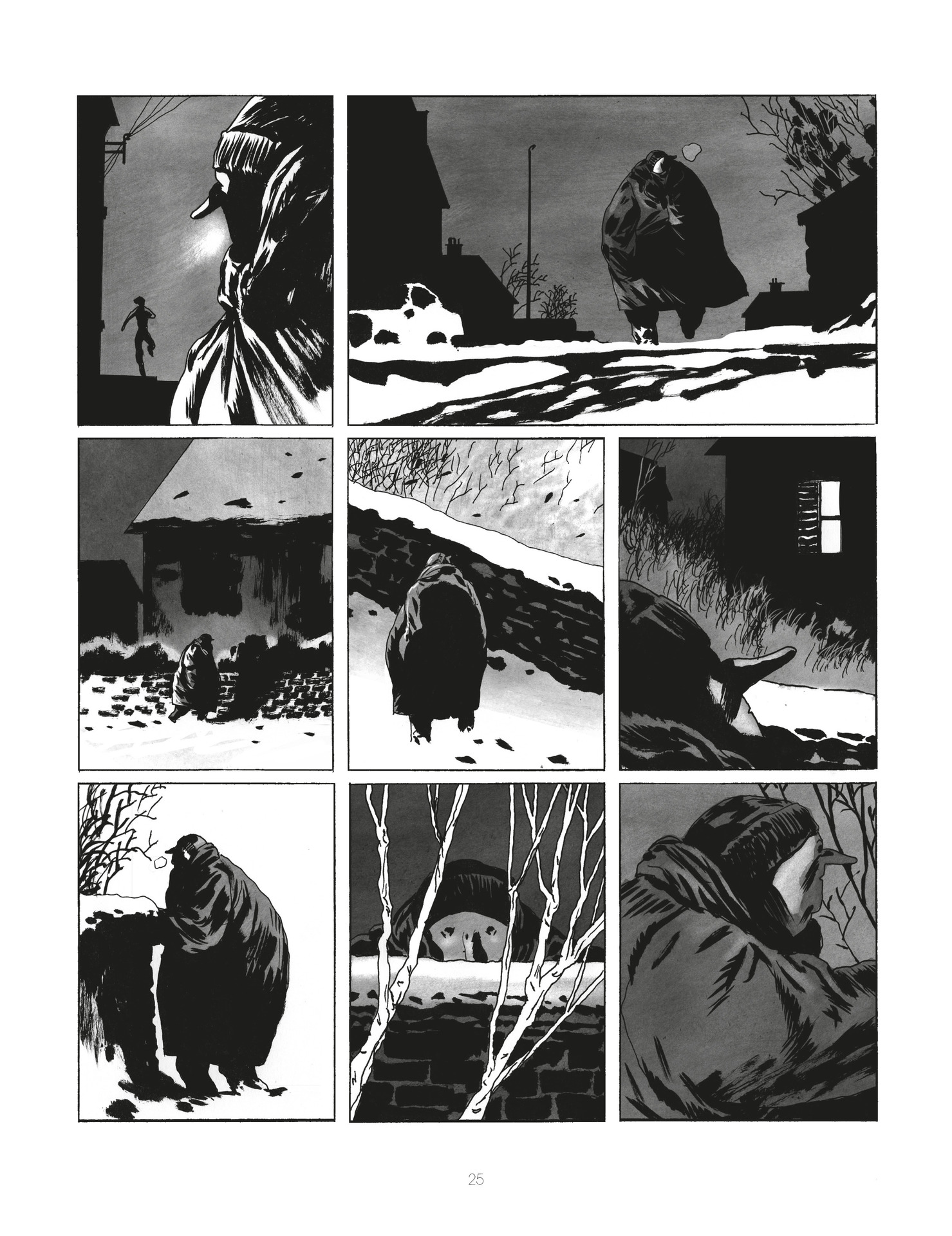 Read online Blast comic -  Issue #4 - 23