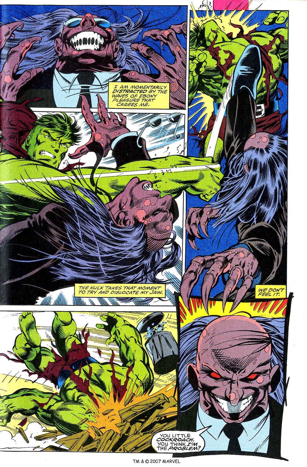 The Incredible Hulk (1968) issue 385 - Page 19