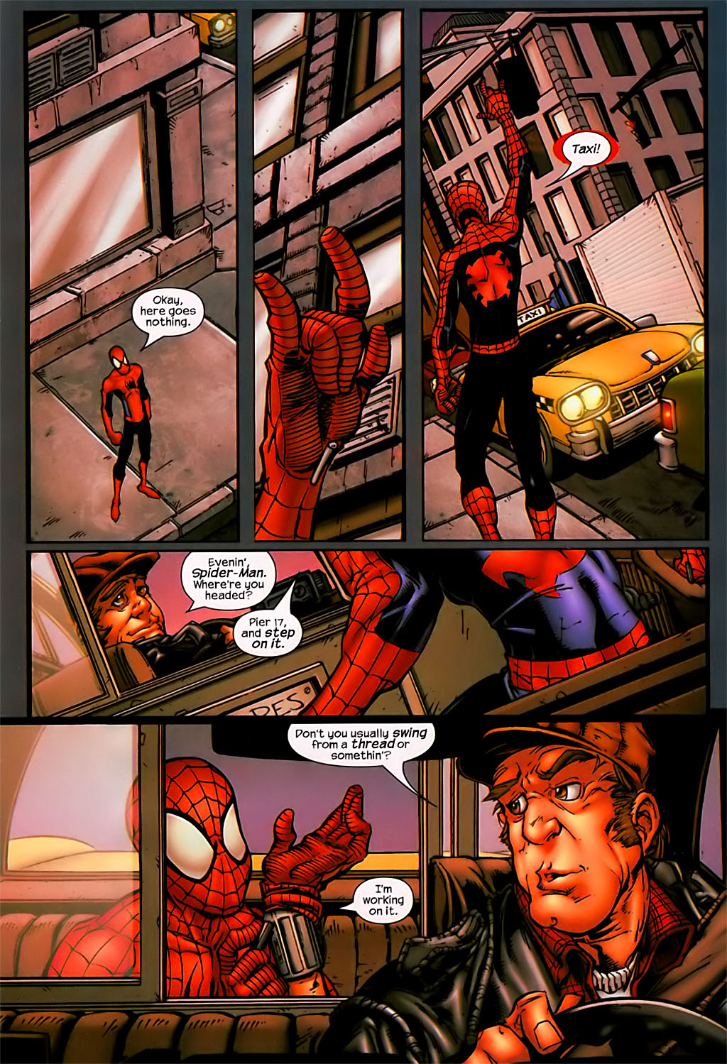 Read online Marvel Adventures Spider-Man (2005) comic -  Issue #2 - 20