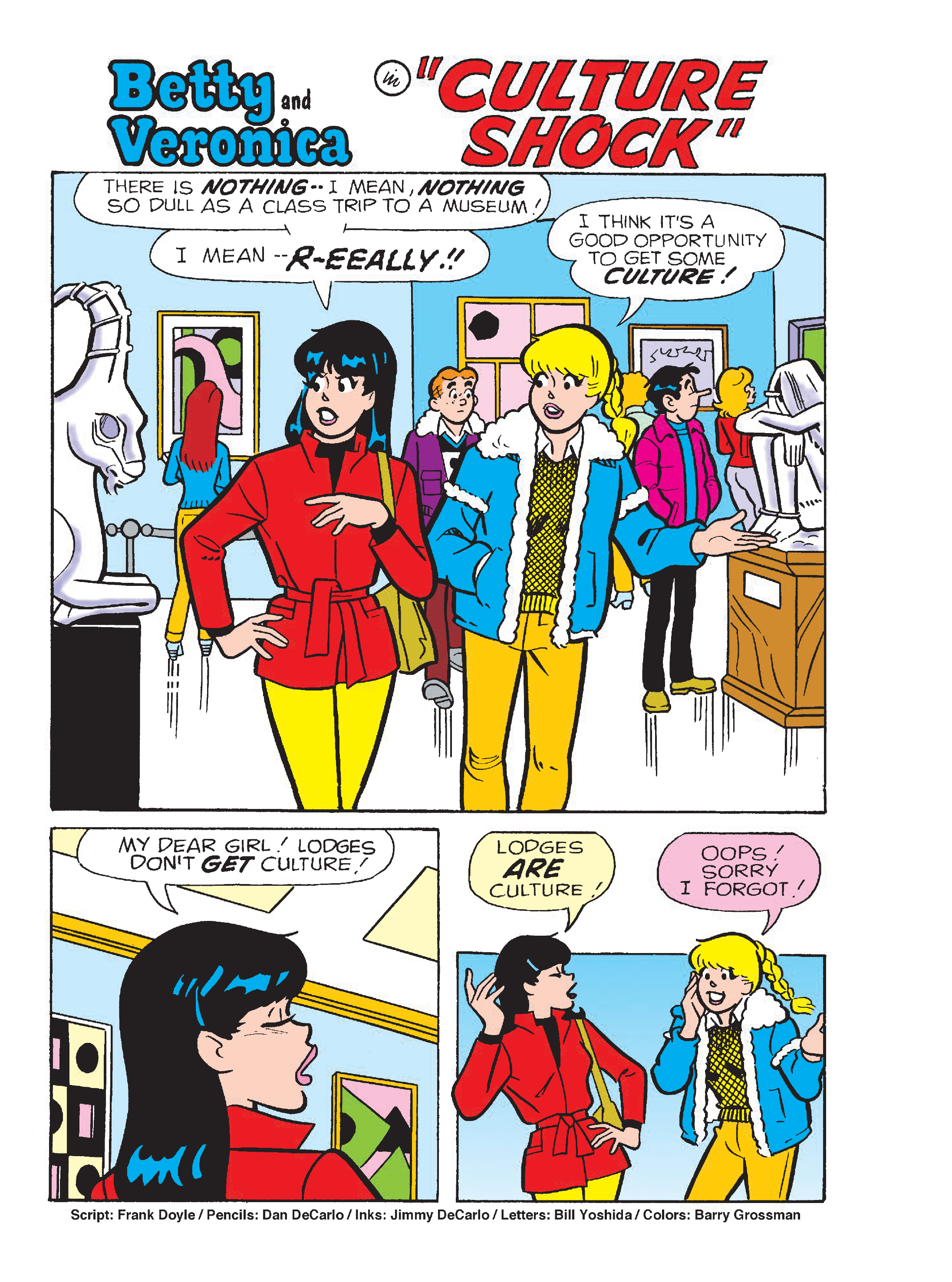 Read online World of Archie Double Digest comic -  Issue #76 - 29