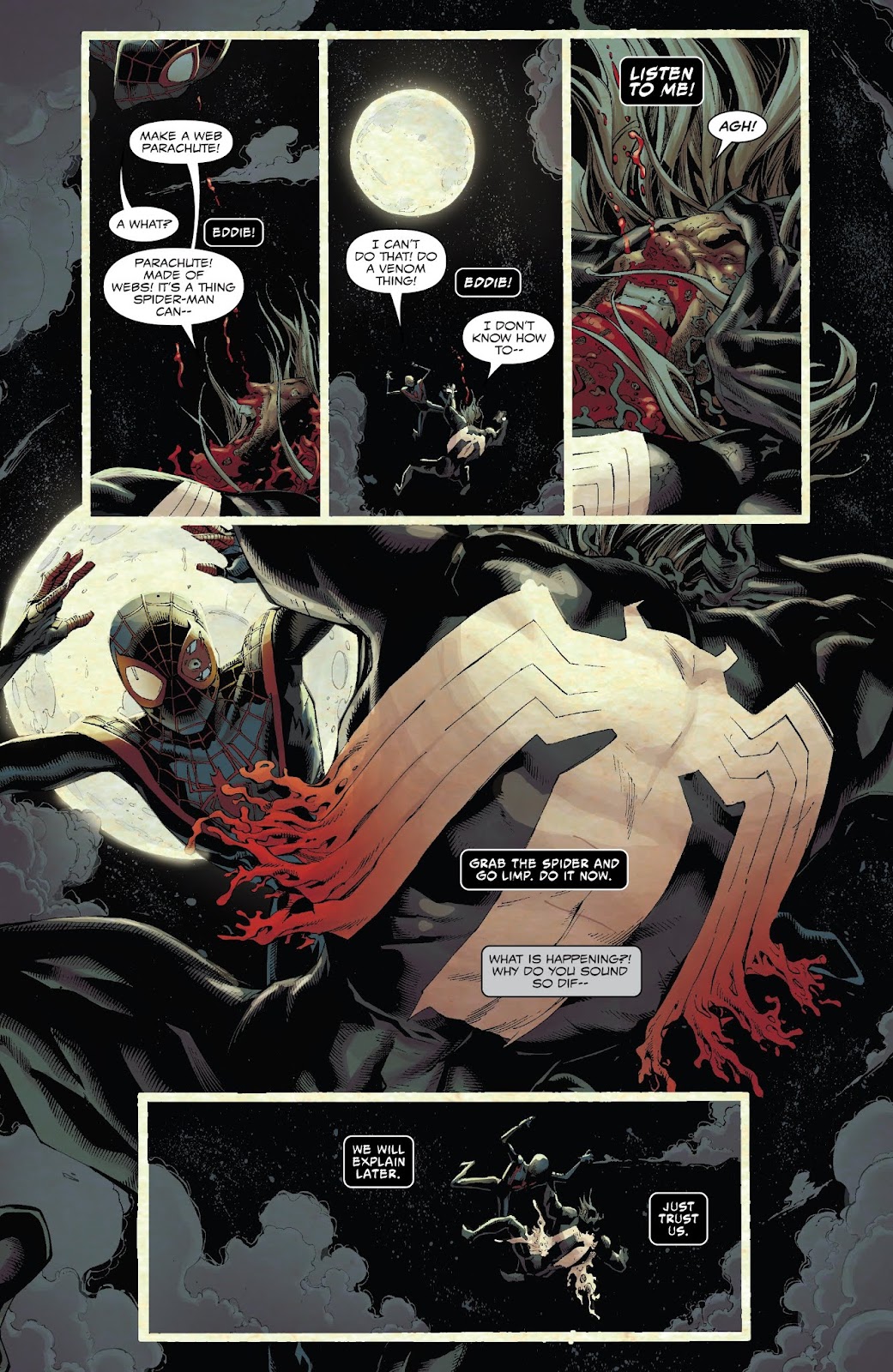 Venom (2018) issue 5 - Page 5