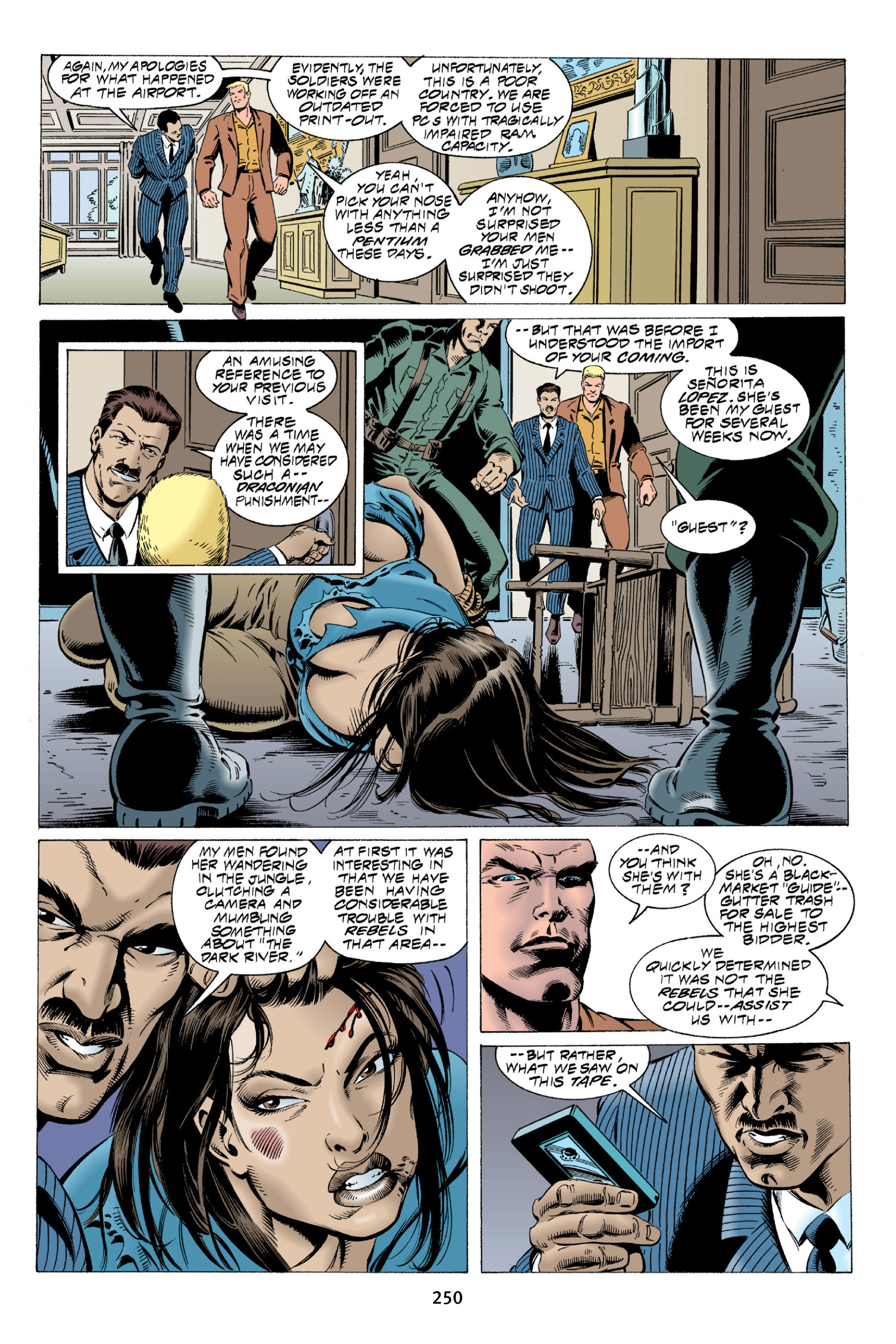 Read online Predator Omnibus comic -  Issue # TPB 1 (Part 2) - 47