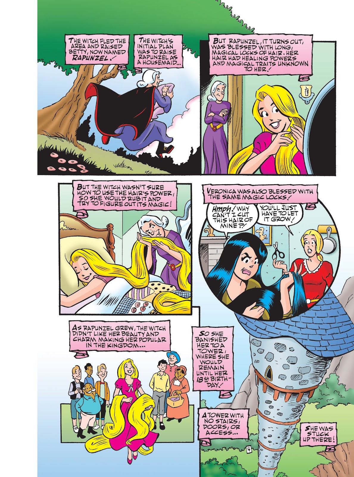 Archie 75th Anniversary Digest issue 10 - Page 85