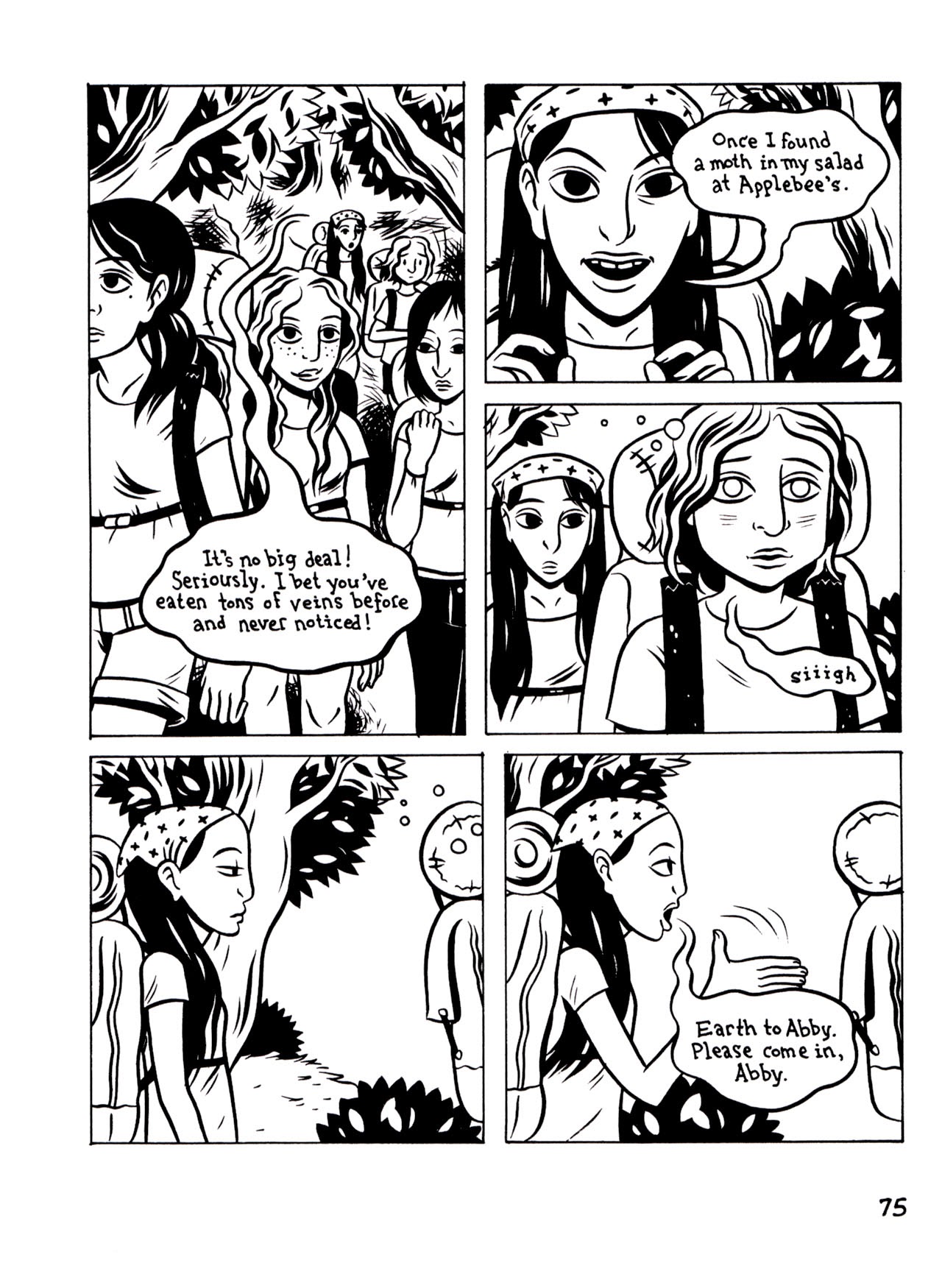 Read online Chiggers comic -  Issue # TPB (Part 1) - 81