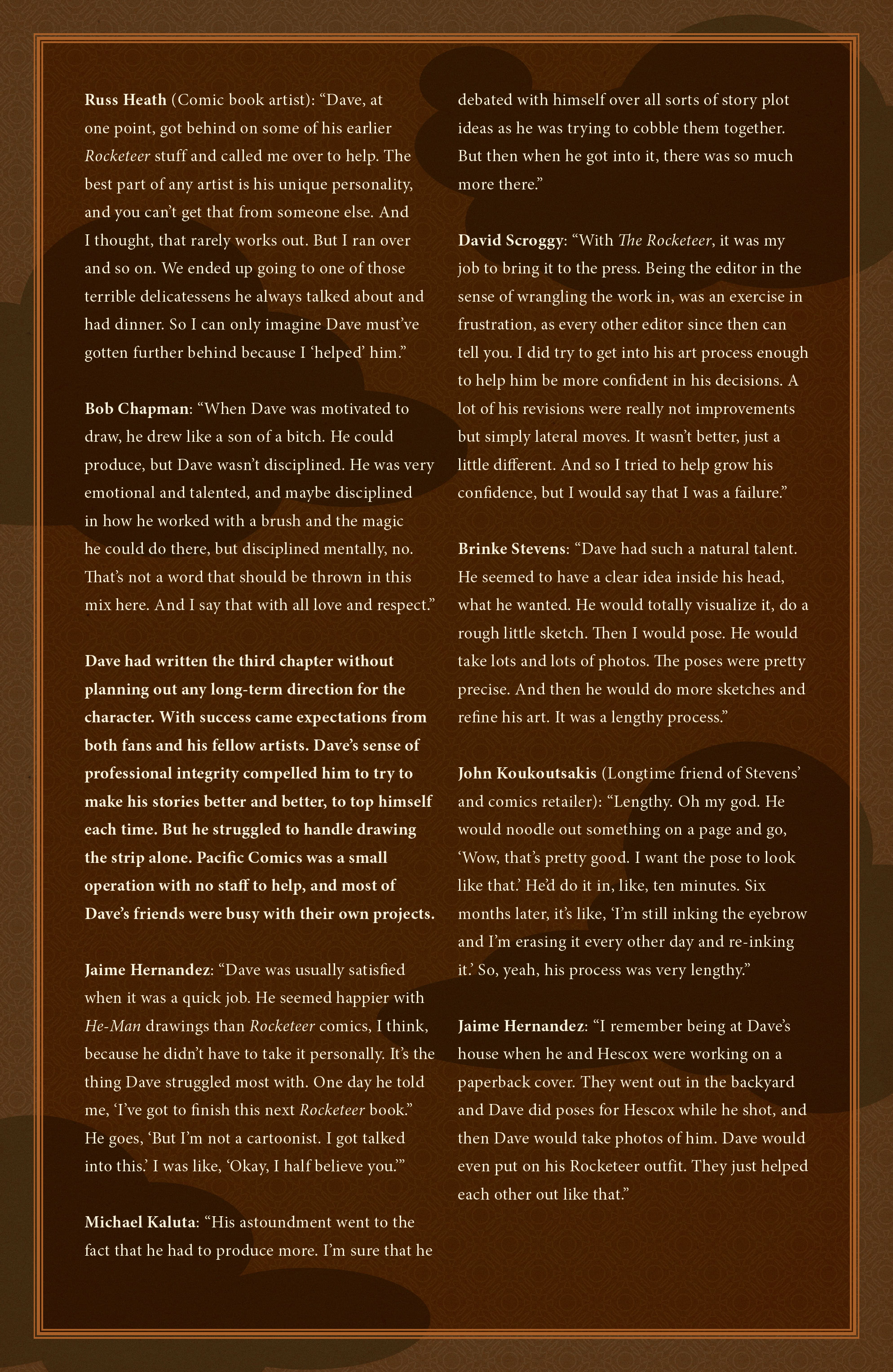 Read online The Rocketeer: The Great Race comic -  Issue #2 - 26