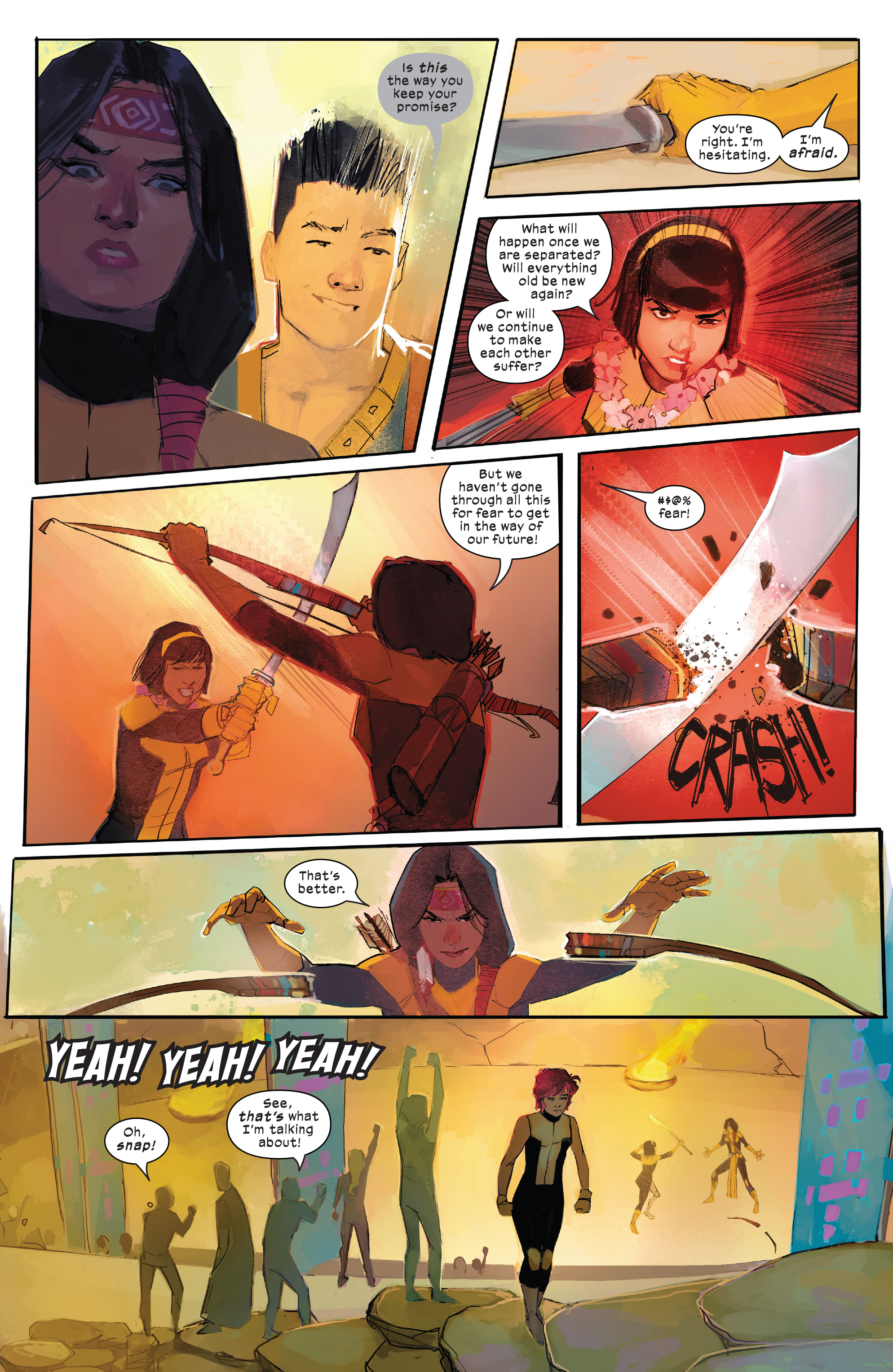 Read online Reign of X comic -  Issue # TPB 9 - 87