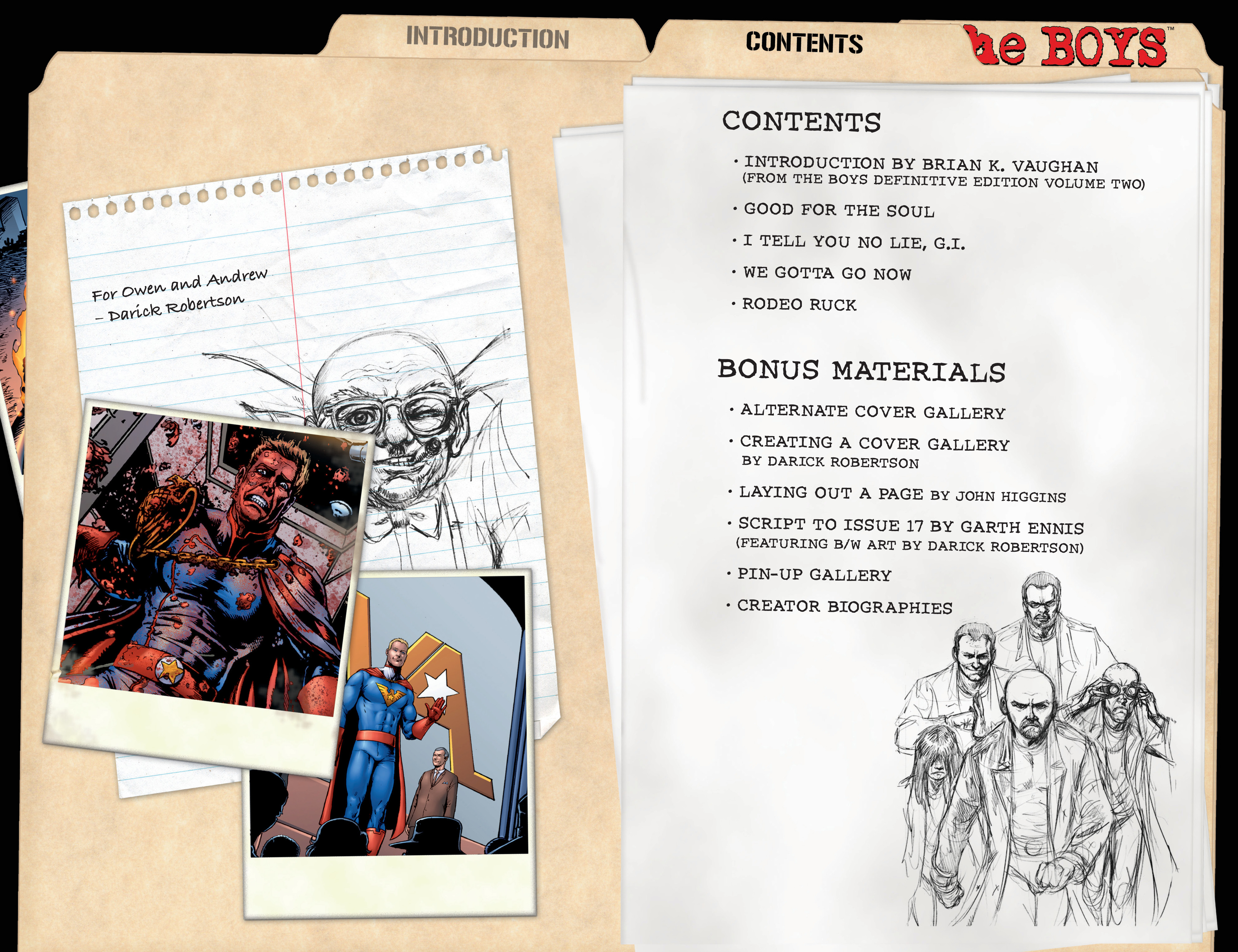 Read online The Boys Omnibus comic -  Issue # TPB 2 (Part 1) - 5