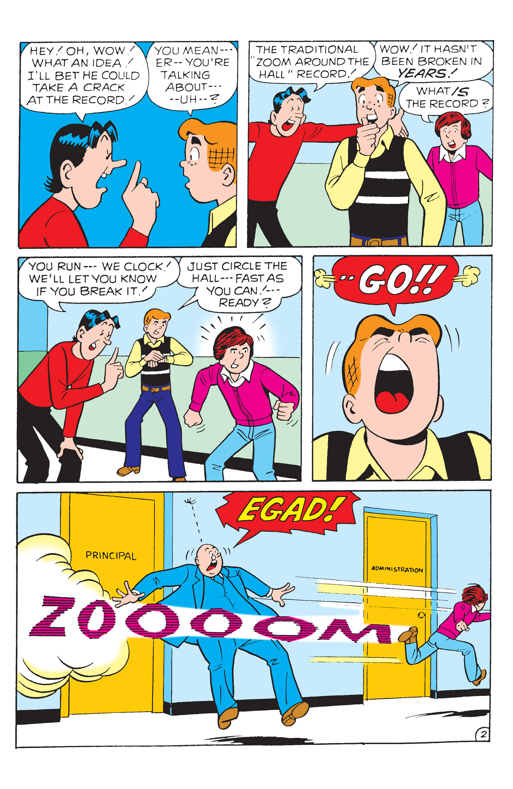 Read online Pep Digital comic -  Issue #162 - 149