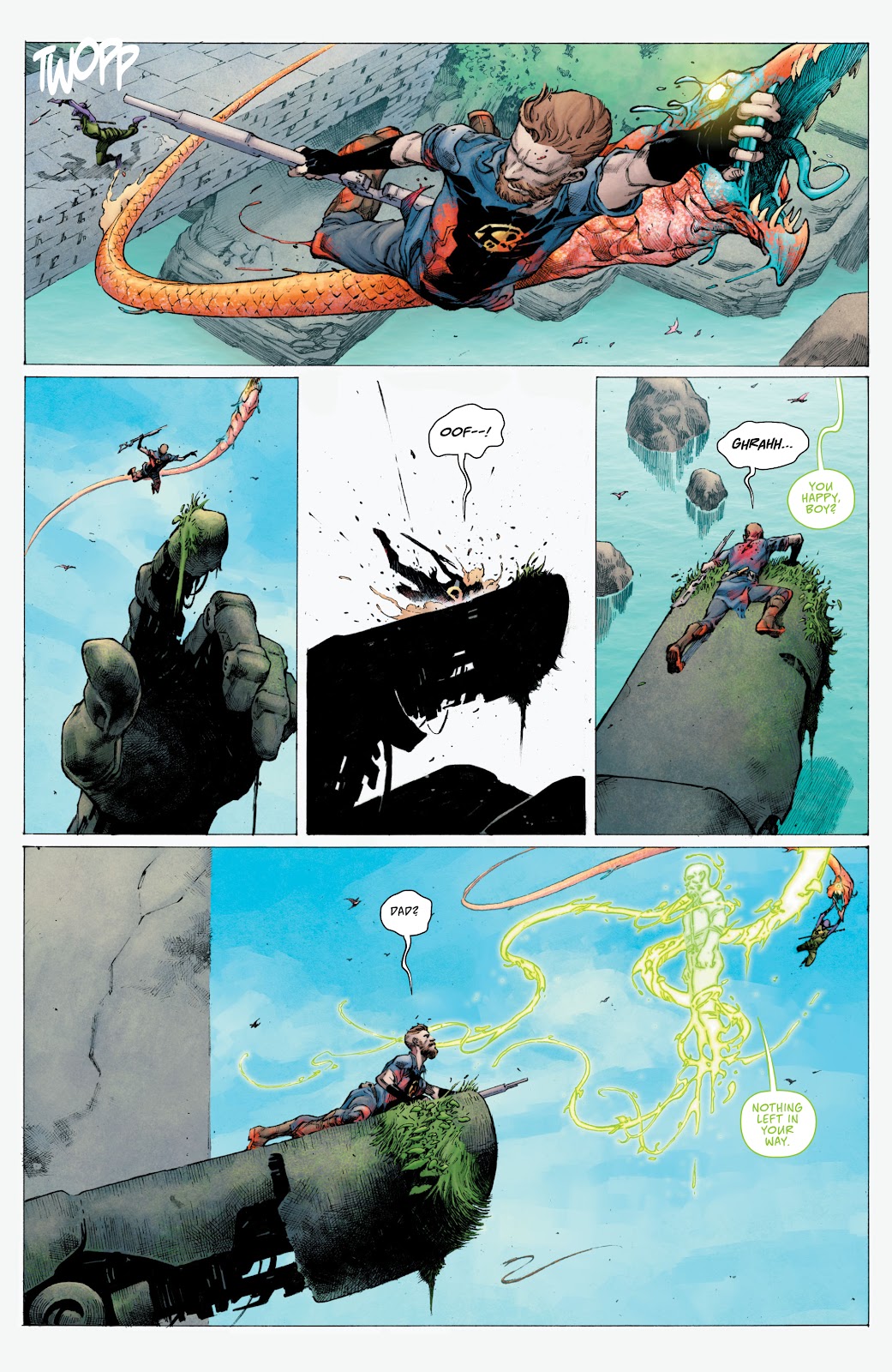 Seven To Eternity issue 16 - Page 16