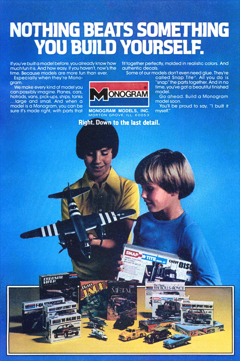 Read online Weird War Tales (1971) comic -  Issue #85 - 34