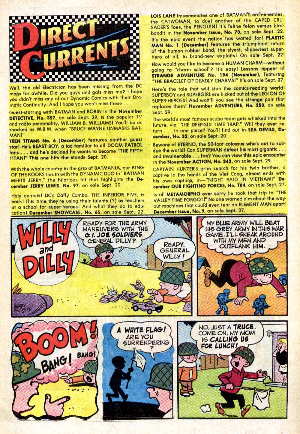 Read online Blackhawk (1957) comic -  Issue #226 - 12