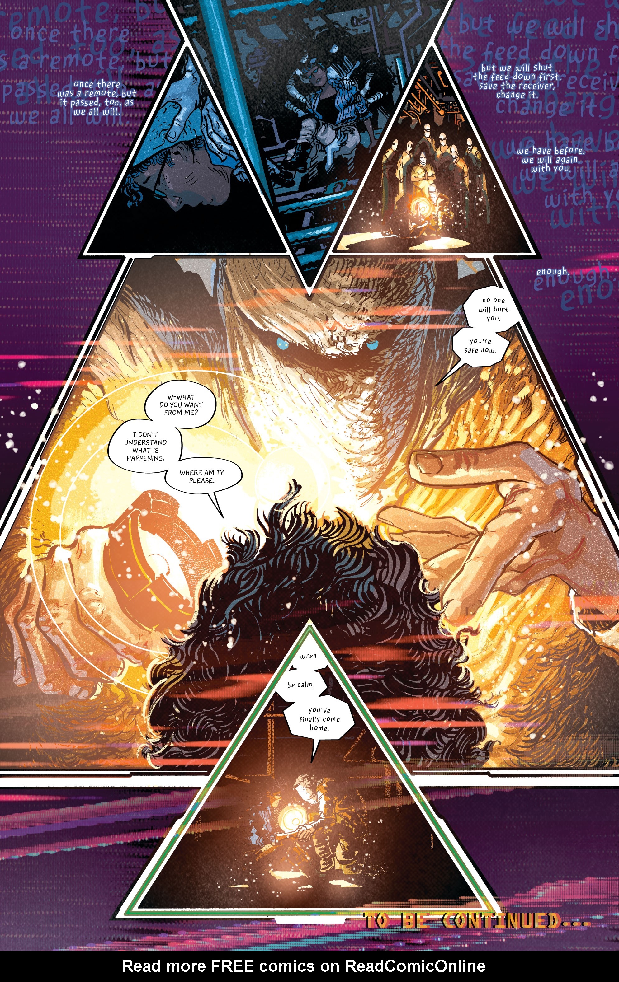 Read online Blink (2022) comic -  Issue #2 - 22