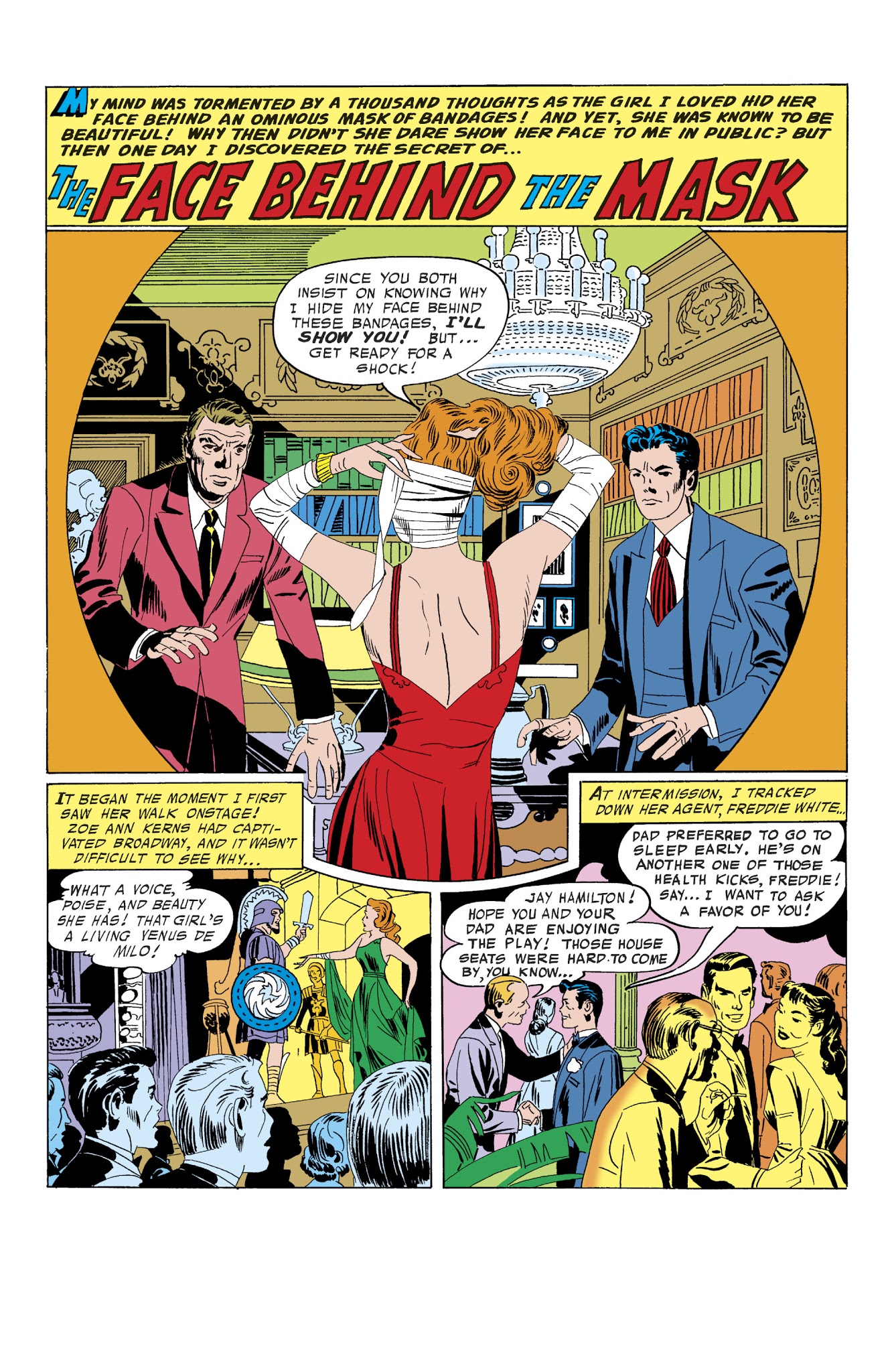 Read online Manhunter Special comic -  Issue # Full - 31