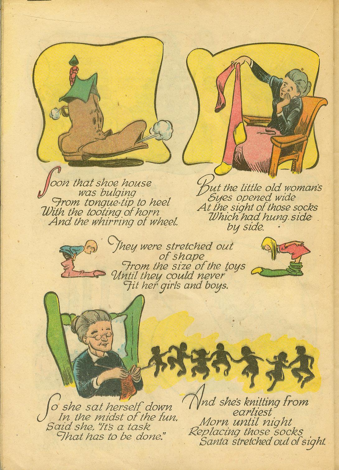 Read online Four Color Comics comic -  Issue #90 - 25