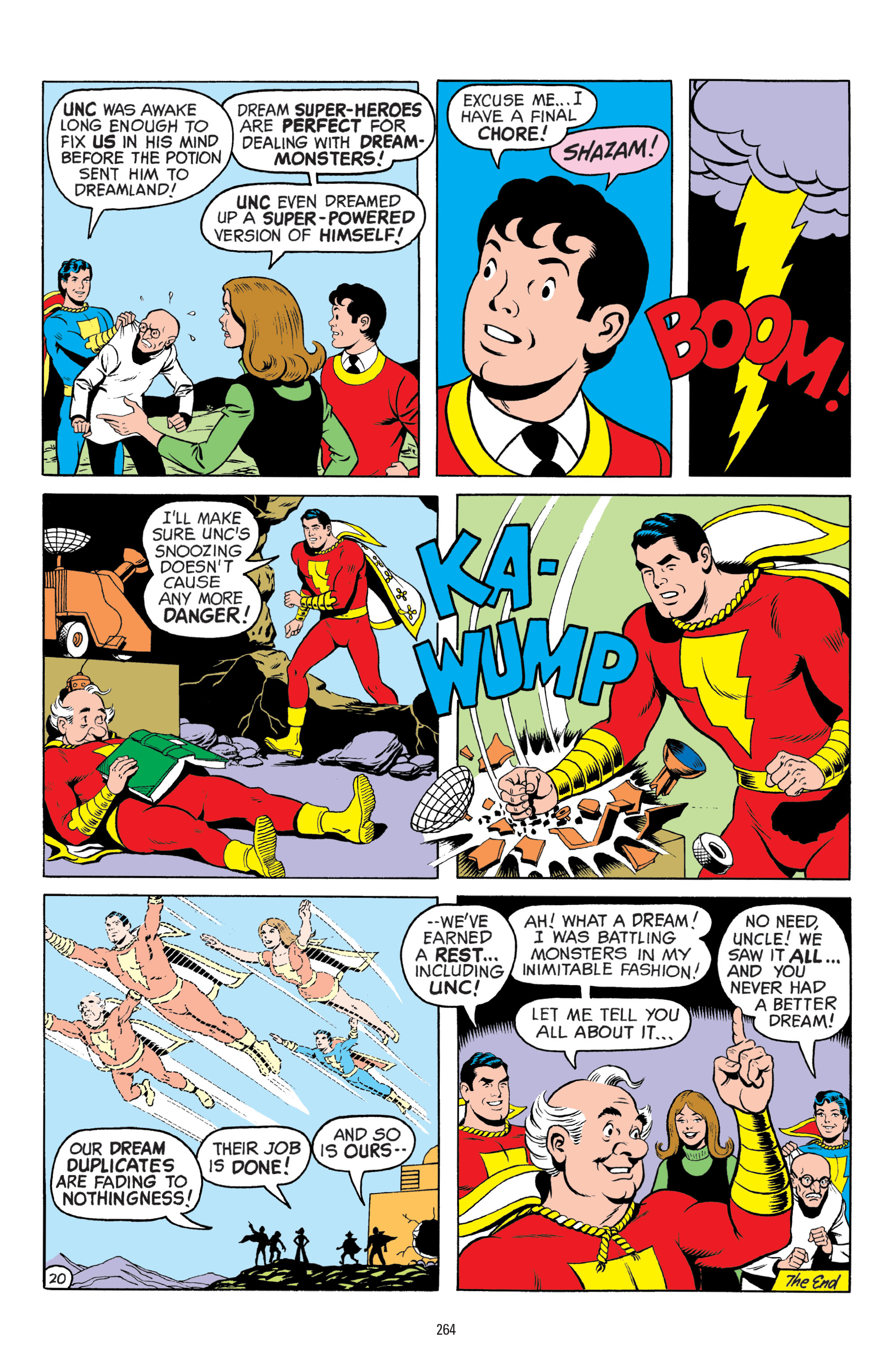 Read online Shazam!: The World's Mightiest Mortal comic -  Issue # TPB 1 (Part 3) - 61