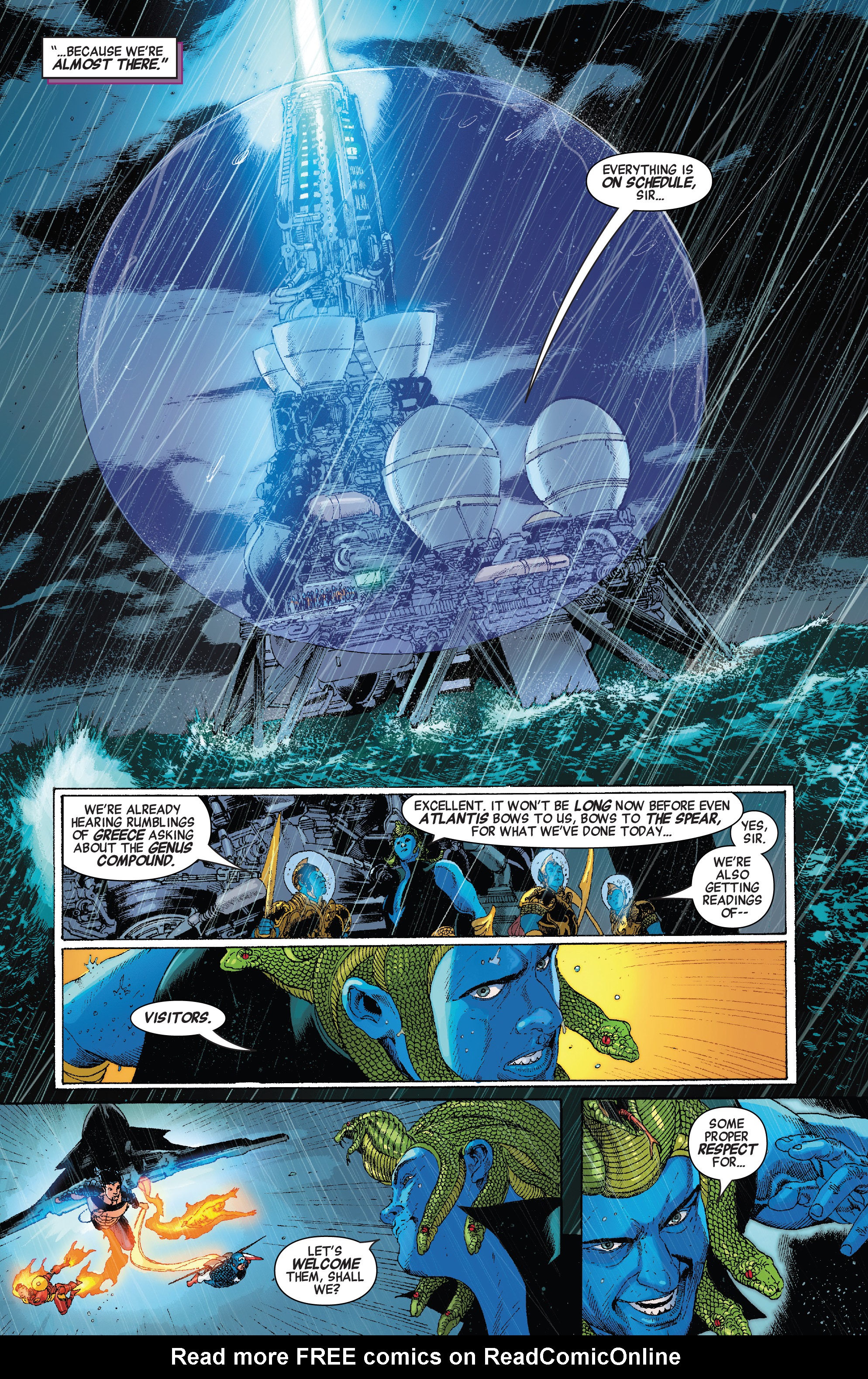 Read online Invaders comic -  Issue #12 - 7