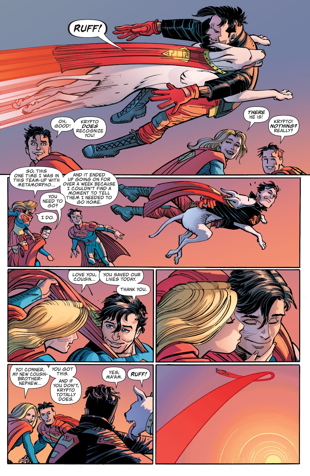 Action Comics (2016) issue 1028 - Page 12