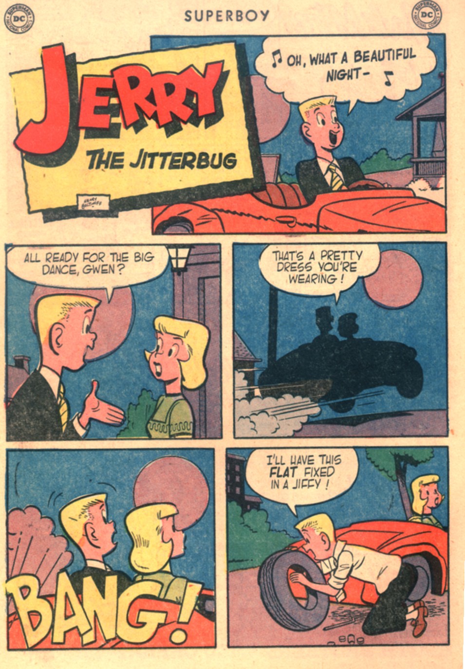 Superboy (1949) 38 Page 10
