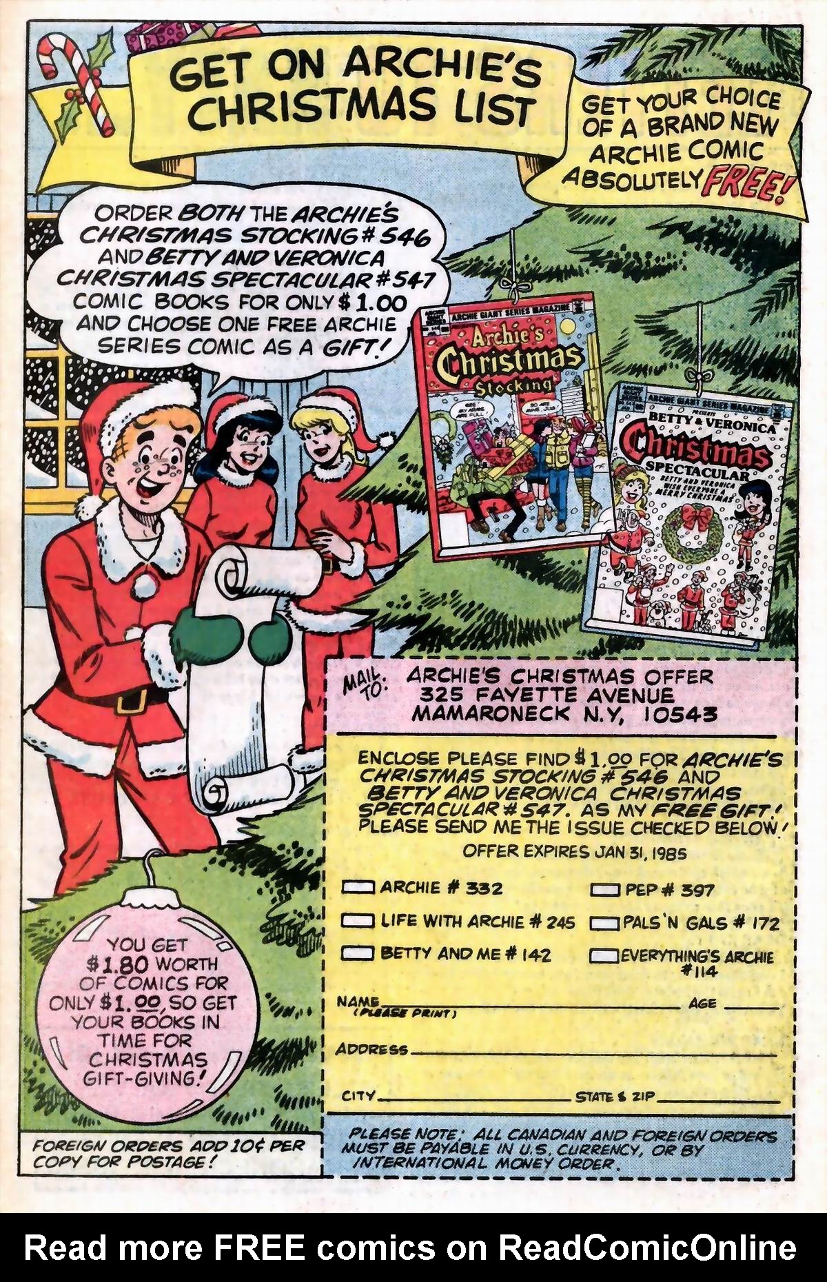 Read online Katy Keene (1983) comic -  Issue #7 - 34