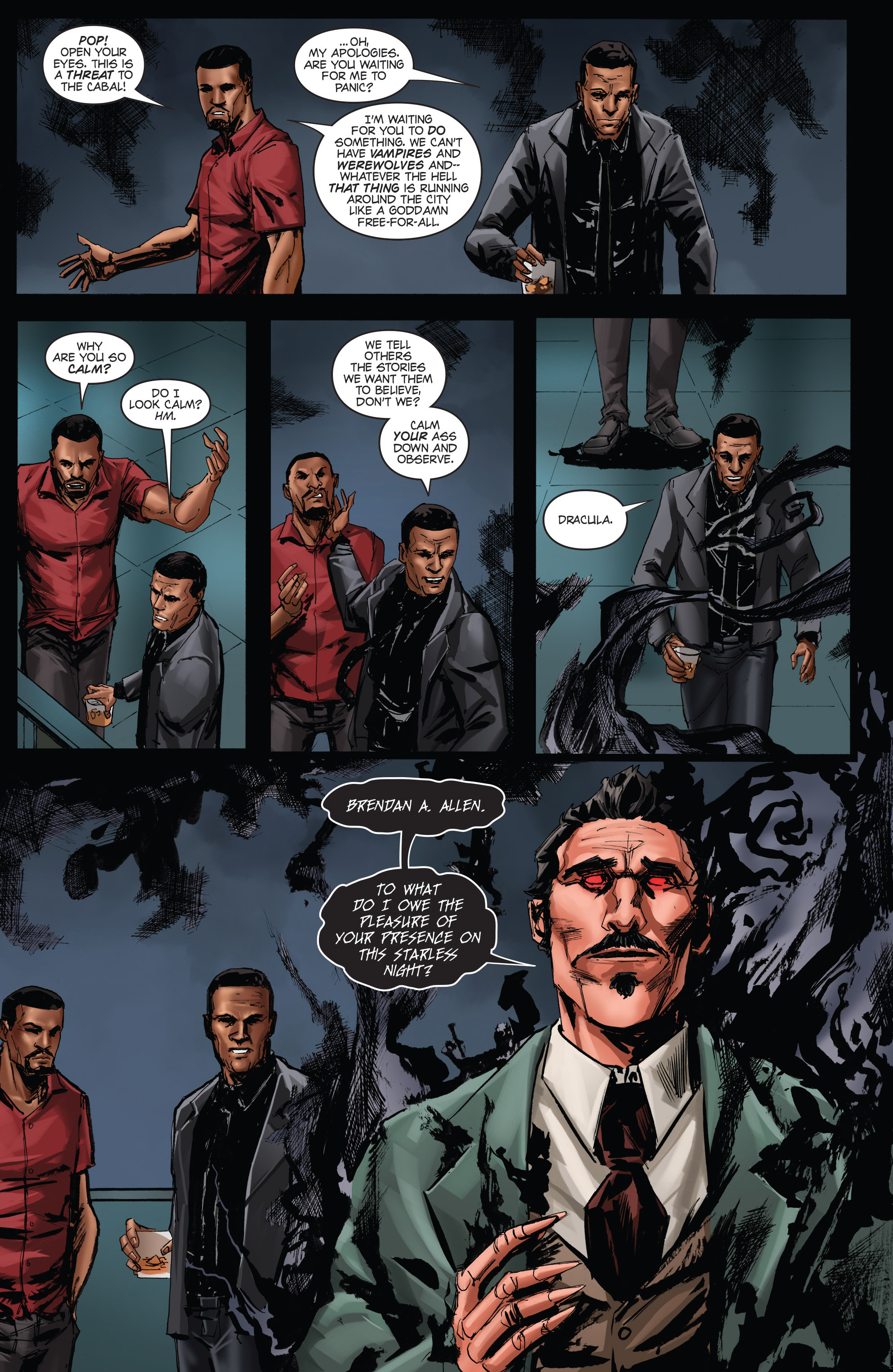 Read online Grimm Fairy Tales presents Robyn Hood (2014) comic -  Issue #5 - 10