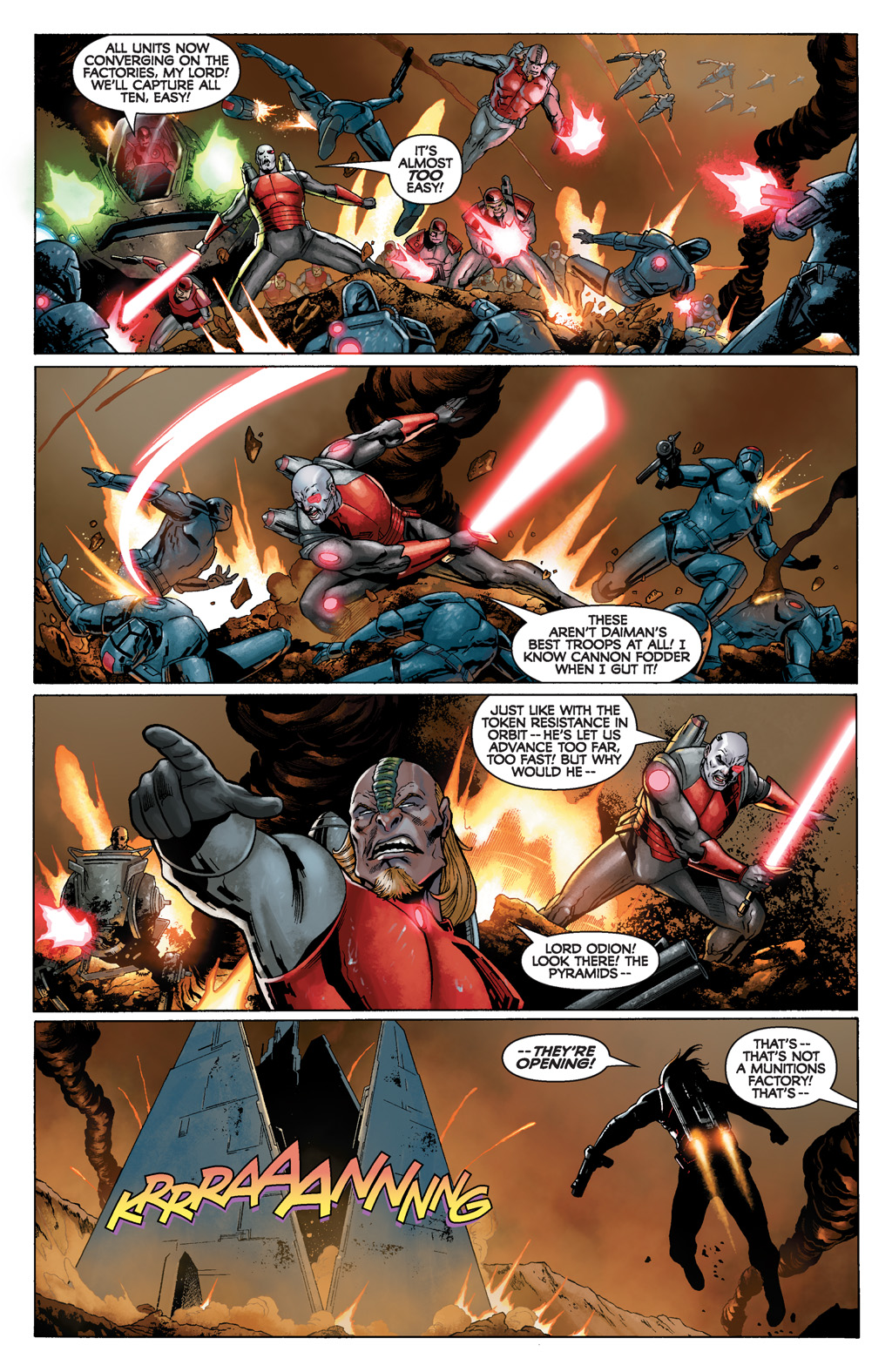Read online Star Wars: Knight Errant comic -  Issue #5 - 6