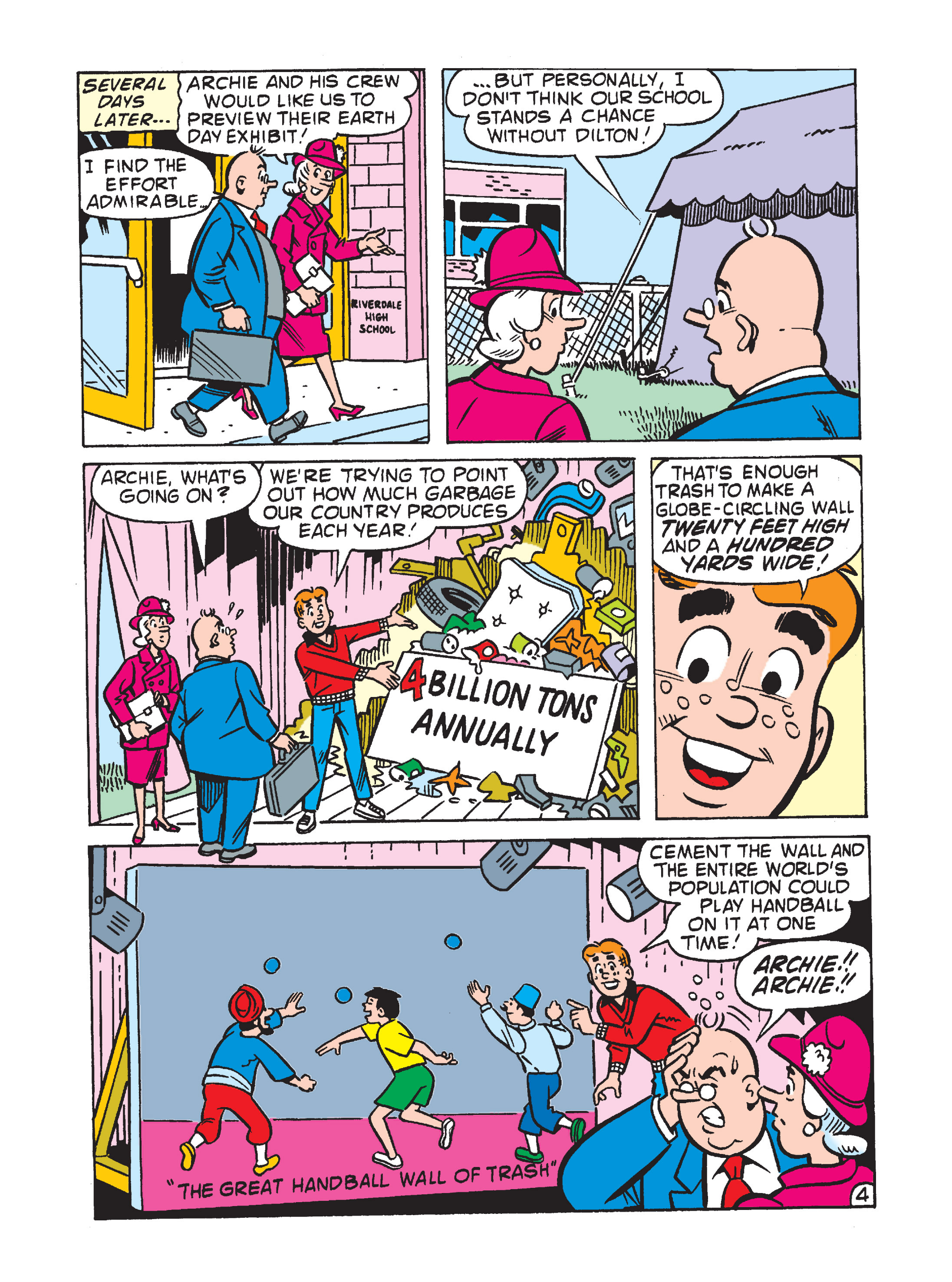 Read online World of Archie Double Digest comic -  Issue #28 - 77