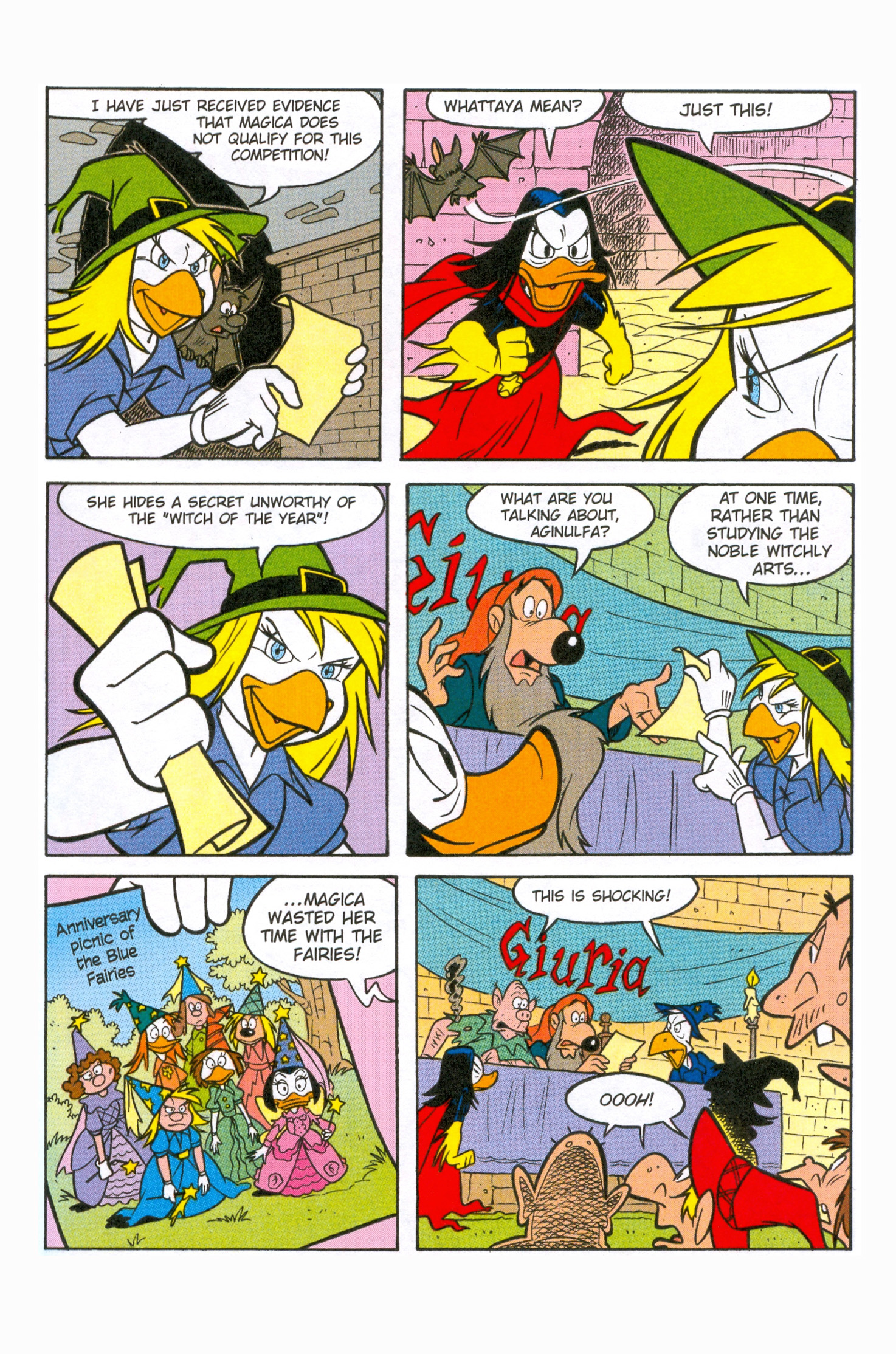 Walt Disney's Donald Duck Adventures (2003) Issue #15 #15 - English 114