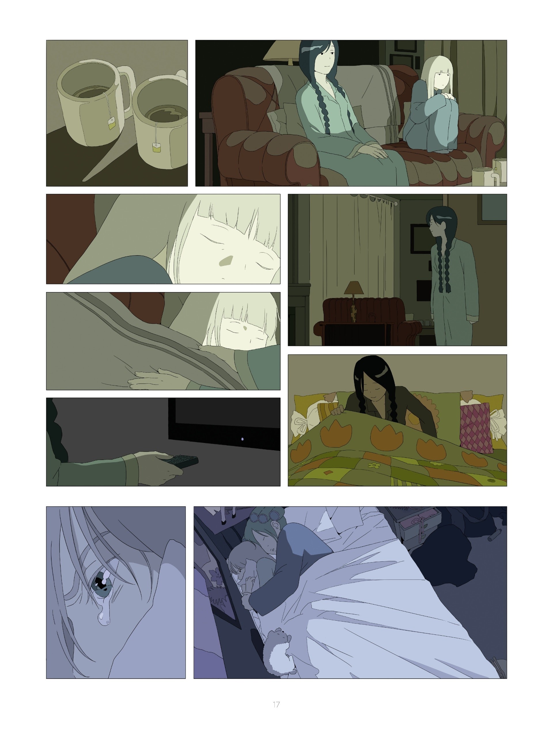 Read online The Misfits Club for Girls comic -  Issue #3 - 19