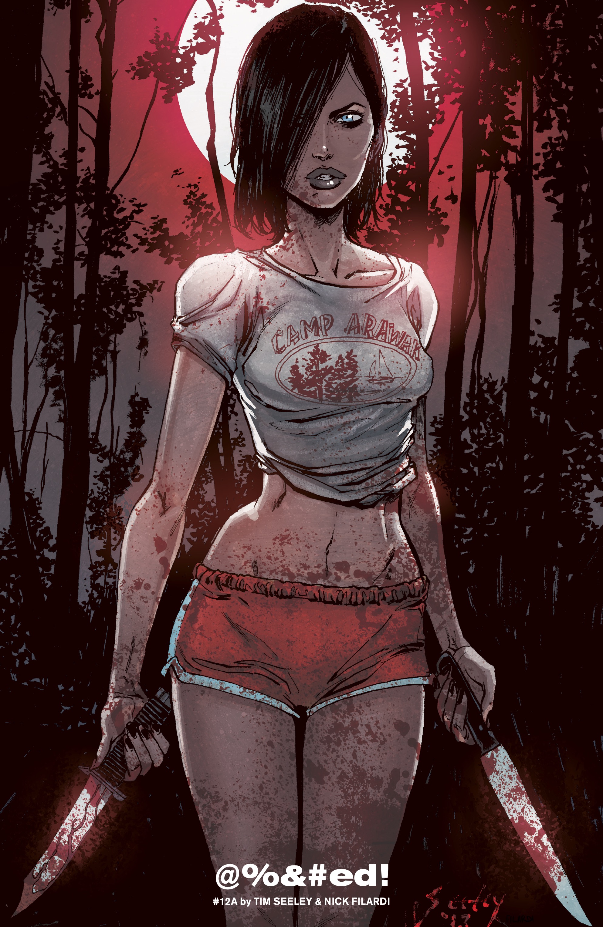 Read online Hack/Slash Omnibus comic -  Issue # TPB 6 (Part 4) - 92