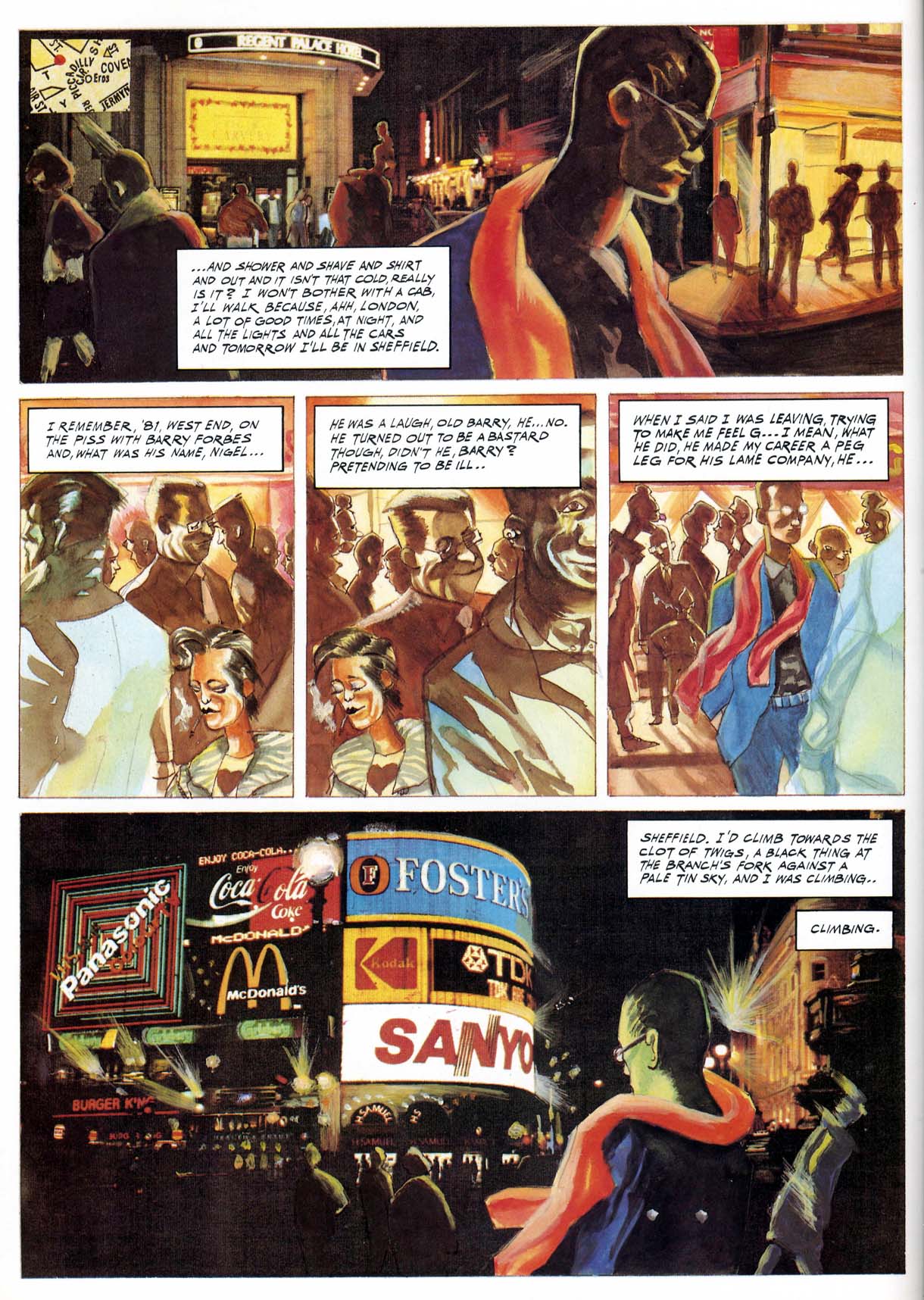 Read online A Small Killing comic -  Issue # TPB - 39