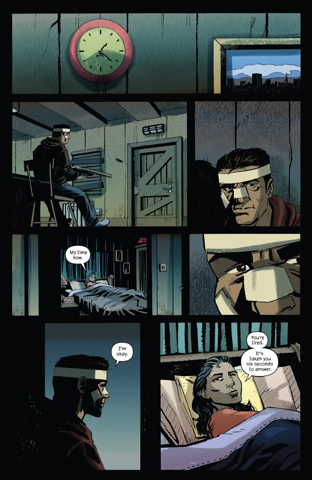 James Bond: The Body issue 4 - Page 13