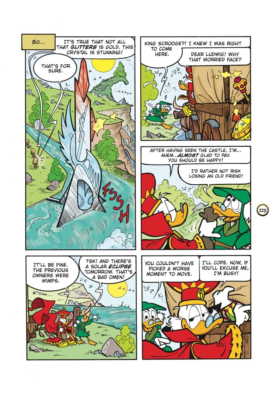 Read online Wizards of Mickey (2020) comic -  Issue # TPB 5 (Part 3) - 27