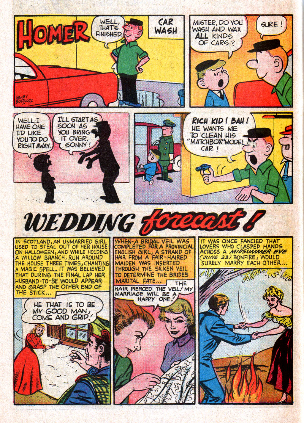 Read online Wonder Woman (1942) comic -  Issue #150 - 12