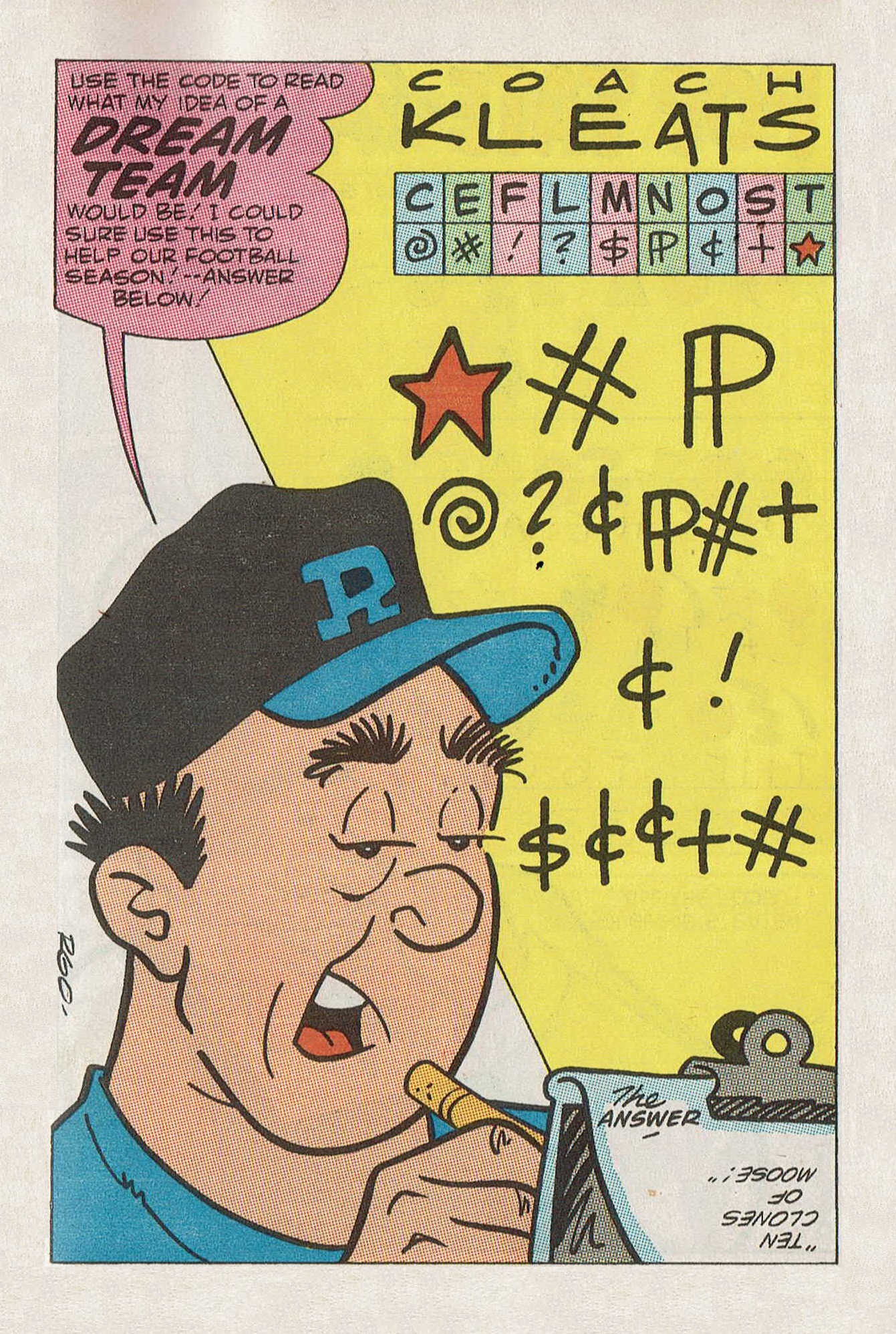 Read online Archie's Story & Game Digest Magazine comic -  Issue #21 - 59