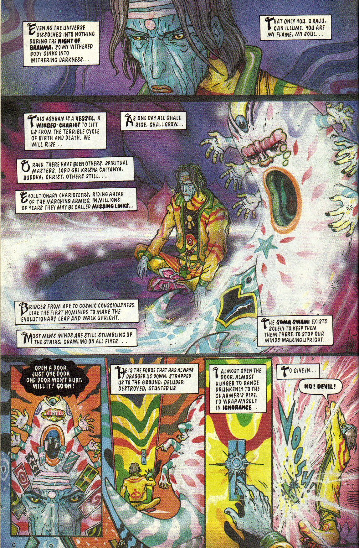 Read online Revolver (1990) comic -  Issue #5 - 21