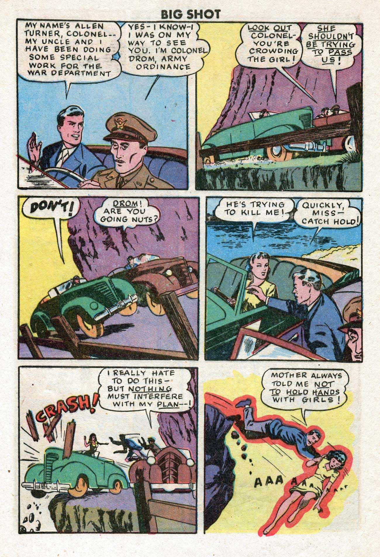 Read online Big Shot comic -  Issue #52 - 10