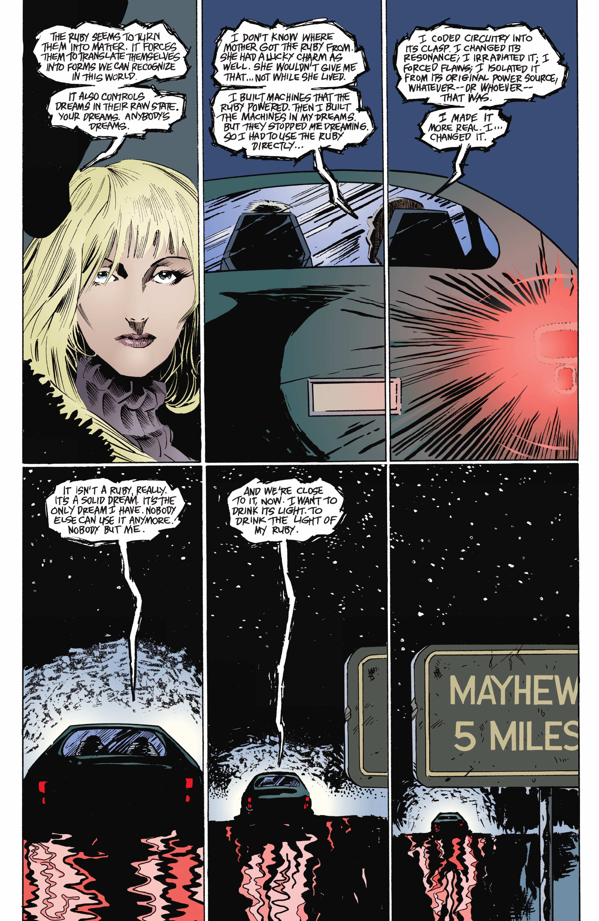 Read online The Sandman (2022) comic -  Issue # TPB 1 (Part 2) - 41