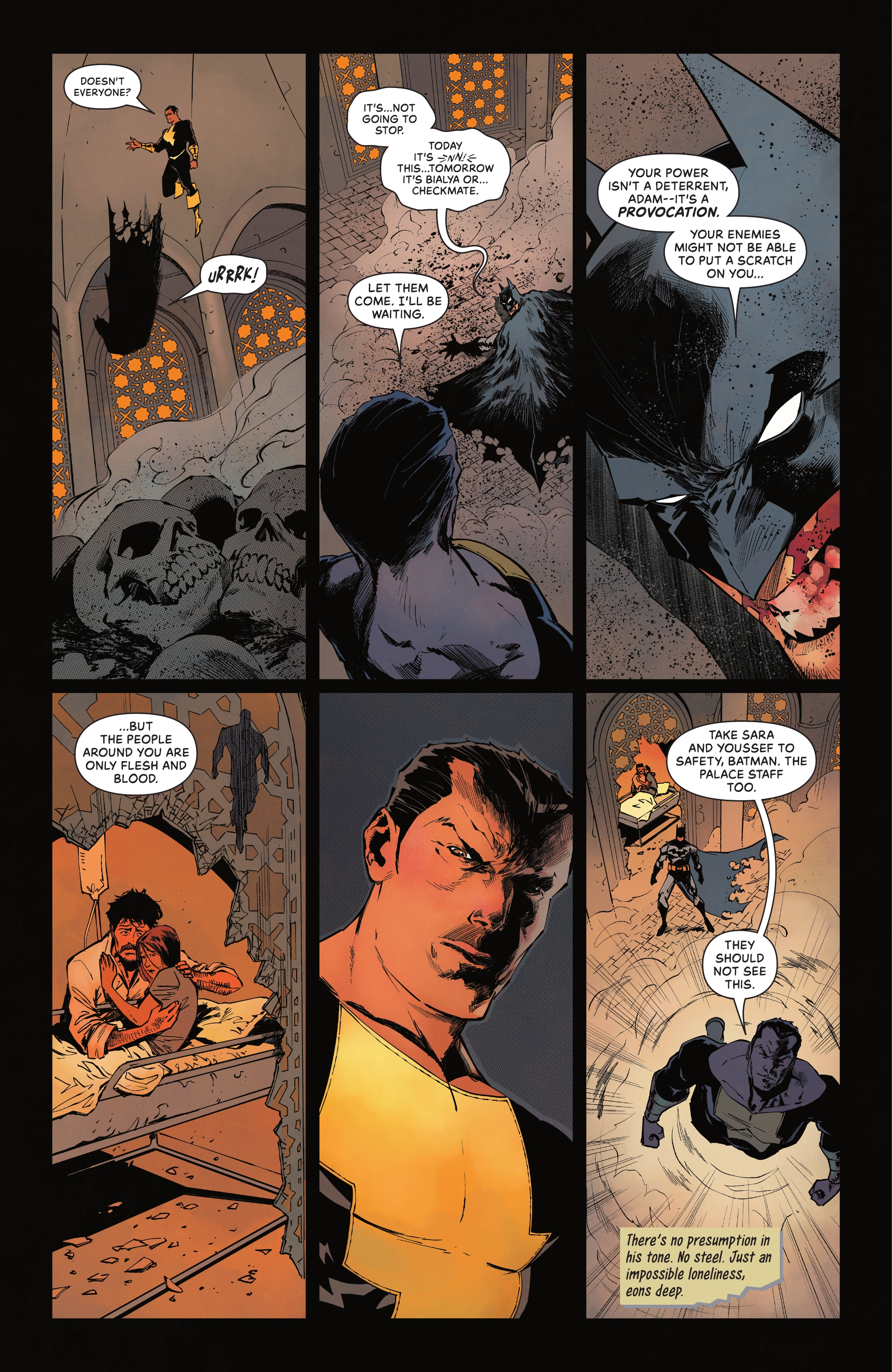 Read online Batman: Urban Legends comic -  Issue #17 - 60