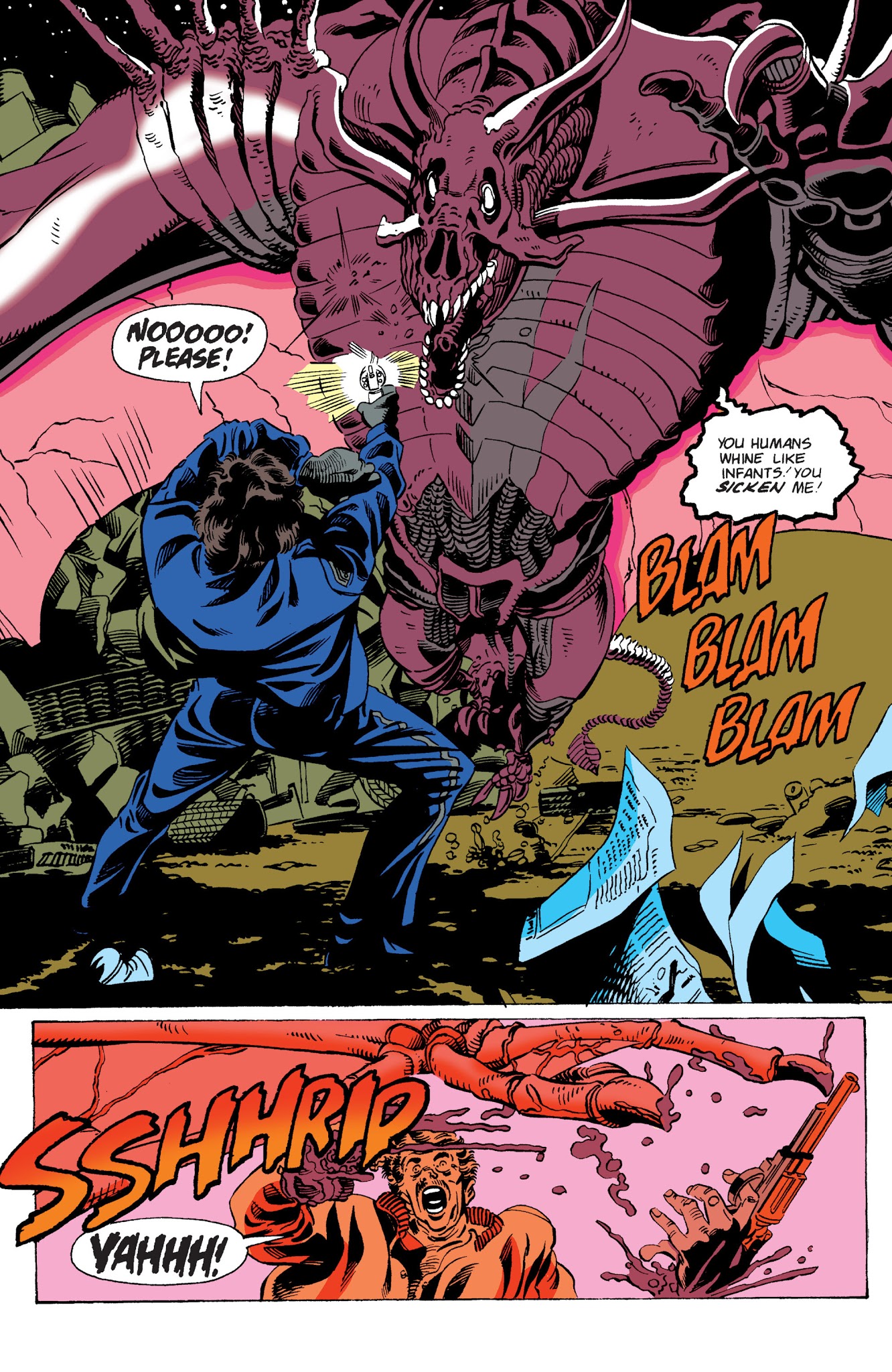 Read online Superman: Reign of the Supermen comic -  Issue # TPB - 247