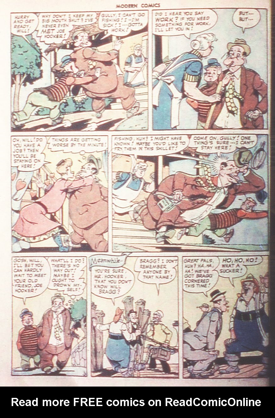 Read online Modern Comics comic -  Issue #76 - 30