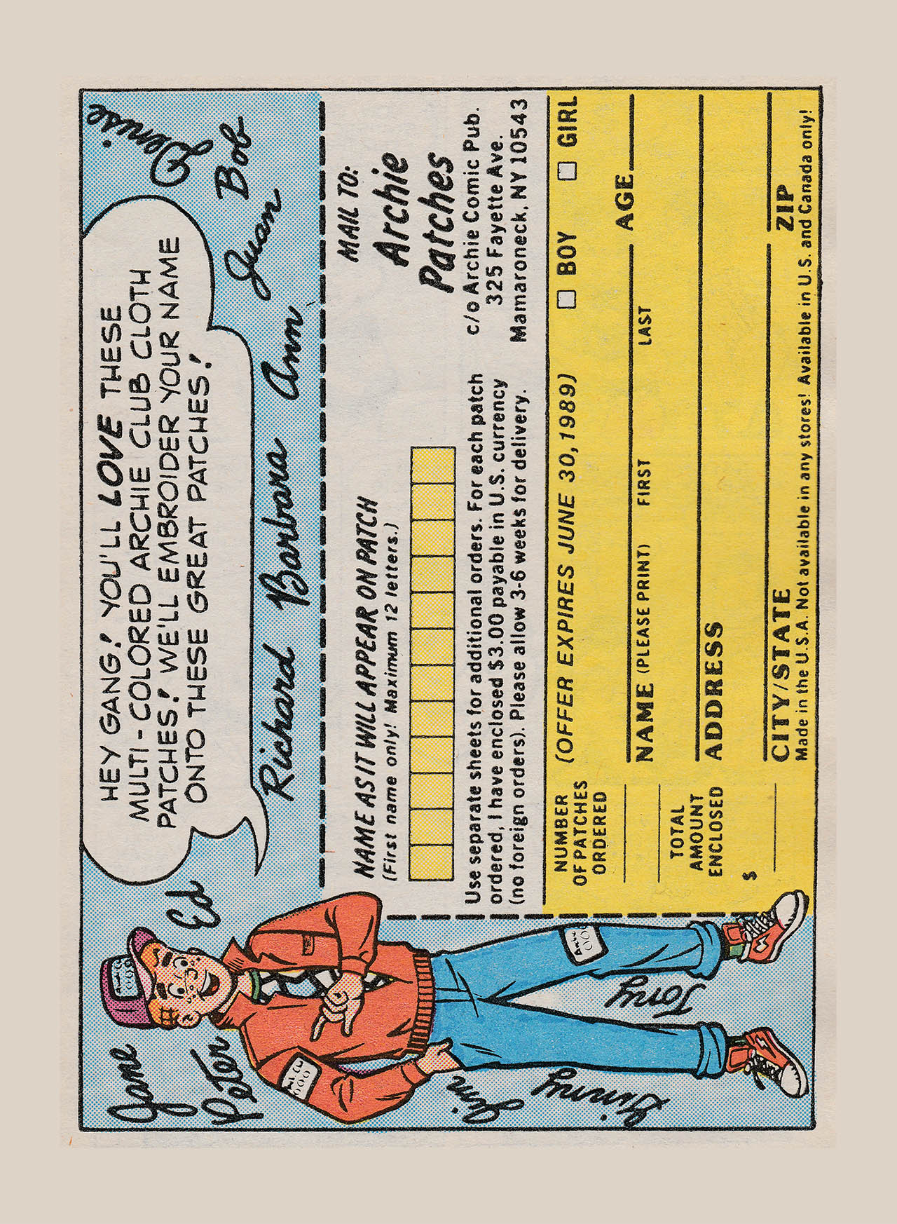 Read online Jughead with Archie Digest Magazine comic -  Issue #93 - 110