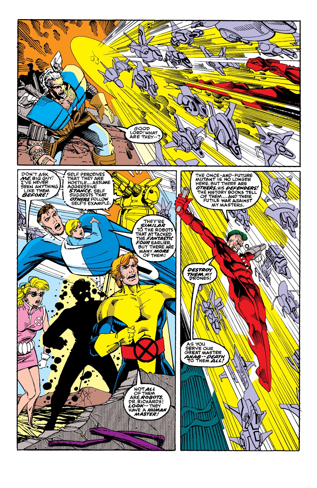 Fantastic Four Epic Collection issue Into The Timestream (Part 4) - Page 83