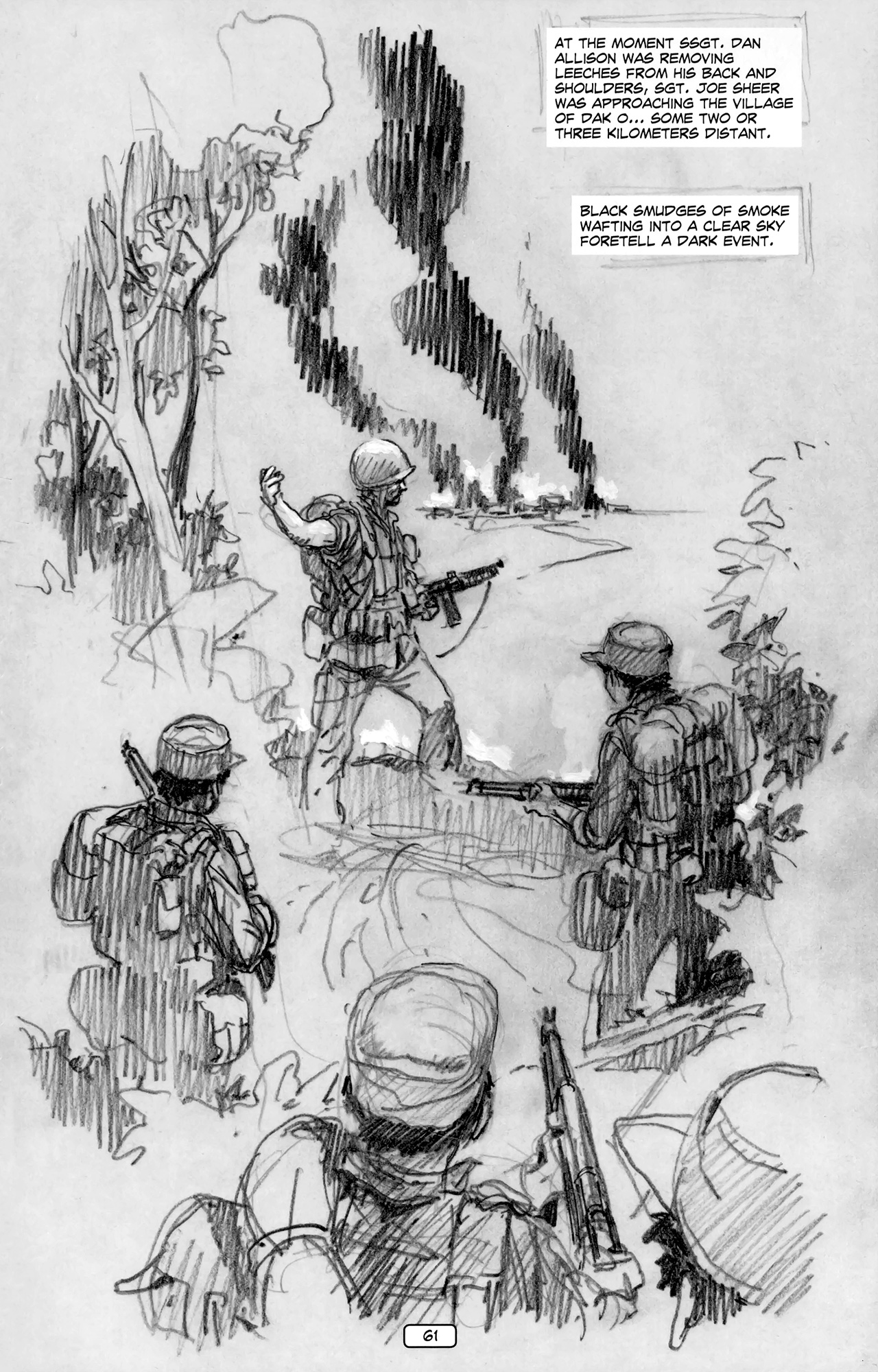 Read online Dong Xoai, Vietnam 1965 comic -  Issue # TPB (Part 1) - 69