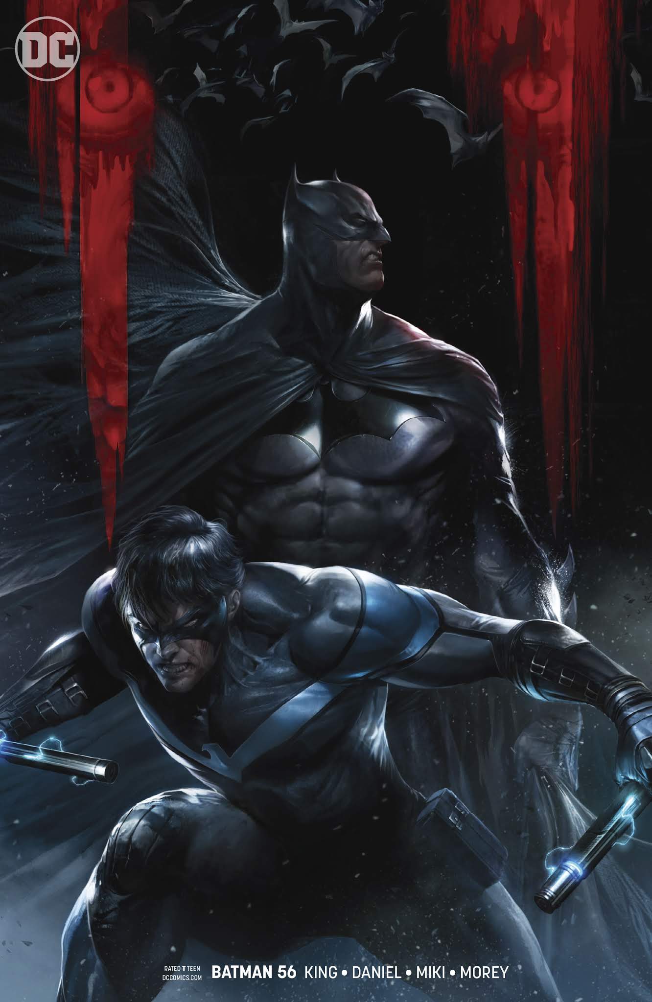 Read online Batman (2016) comic -  Issue #56 - 3